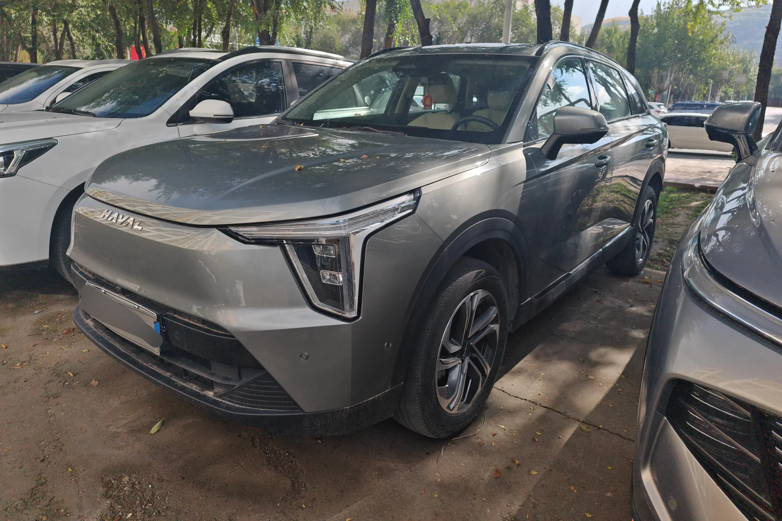 Haval Harvard Xiaolong  из Китая