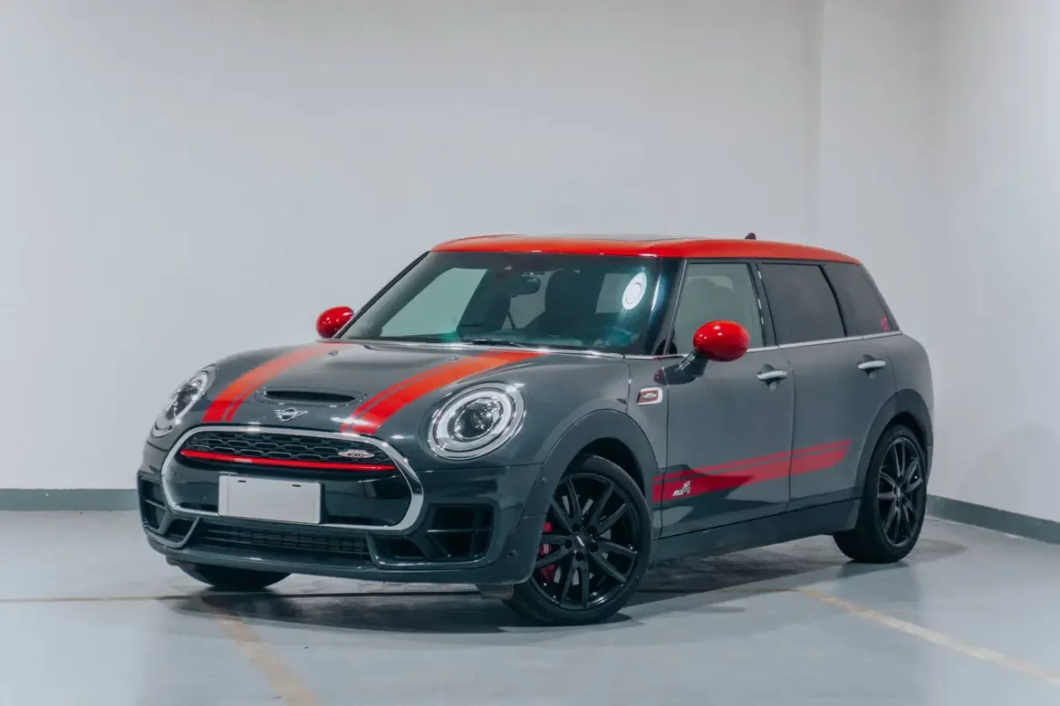 MINI JCW CLUBMAN