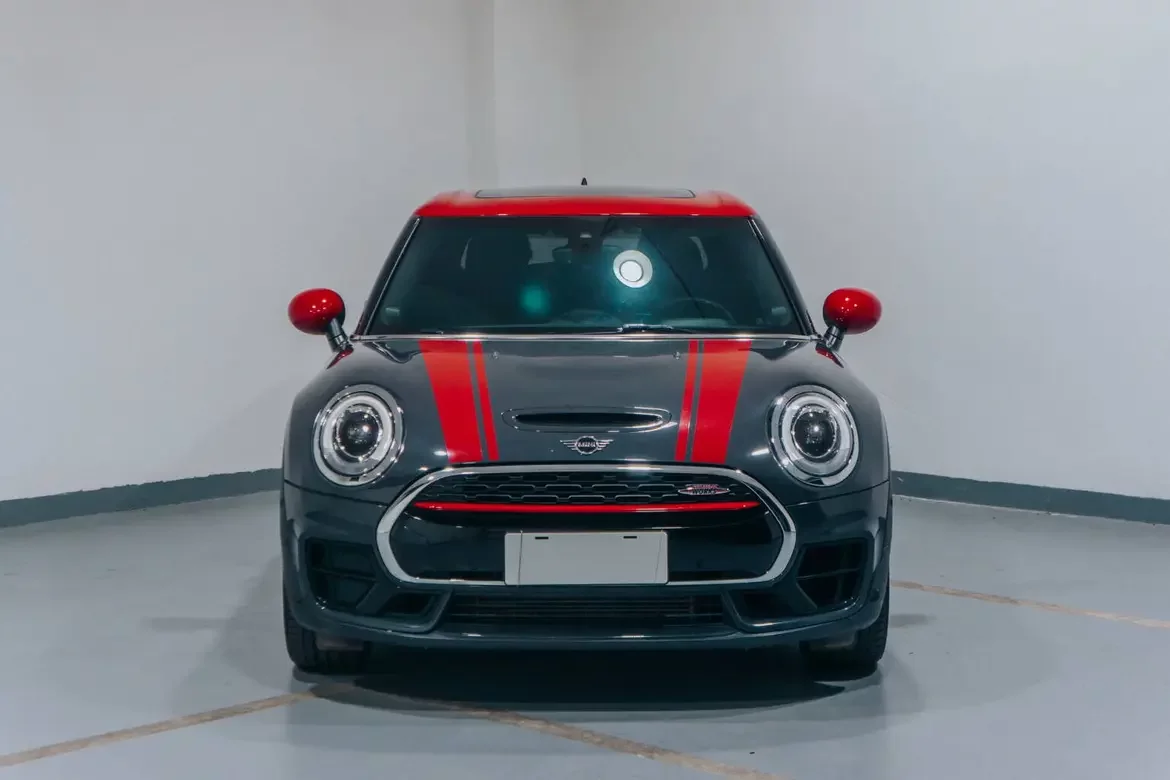 MINI JCW CLUBMAN