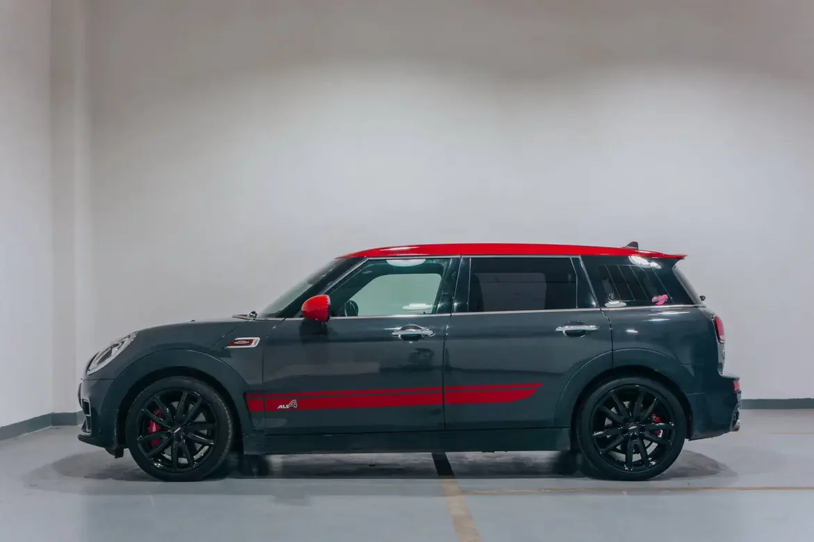 MINI JCW CLUBMAN