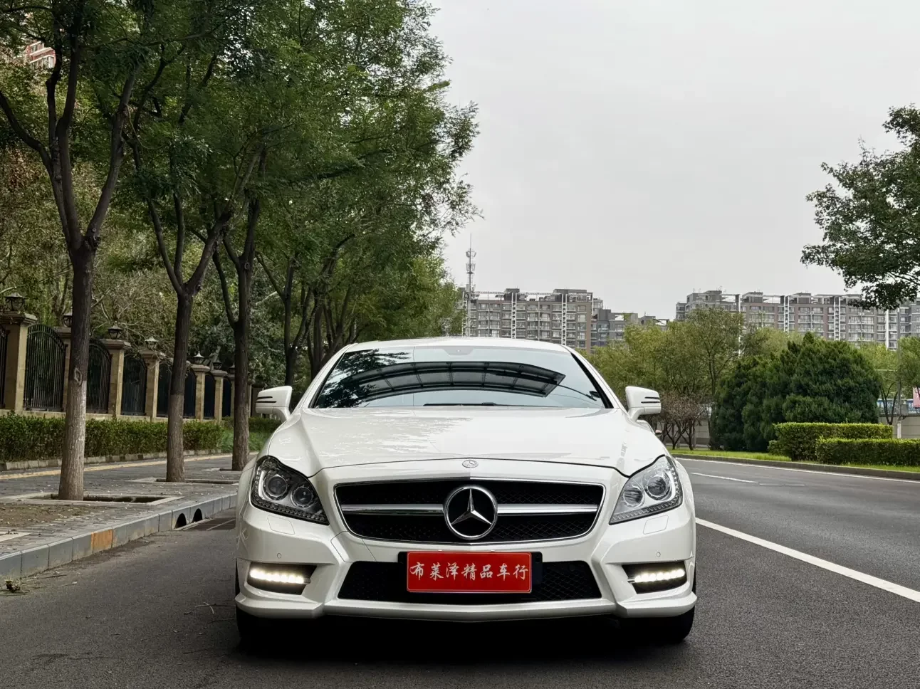 Mercedes-Benz CLS
