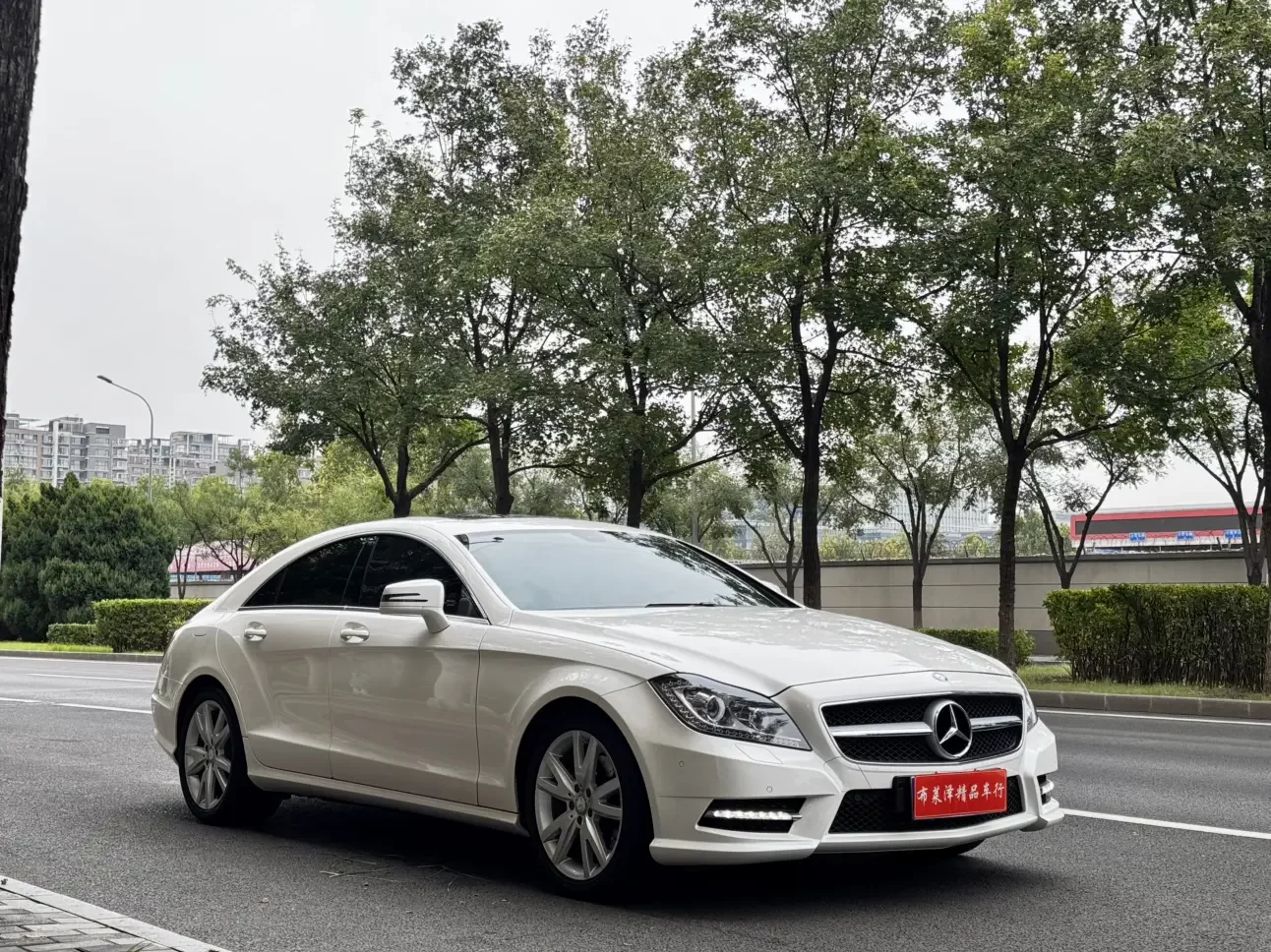 Mercedes-Benz CLS