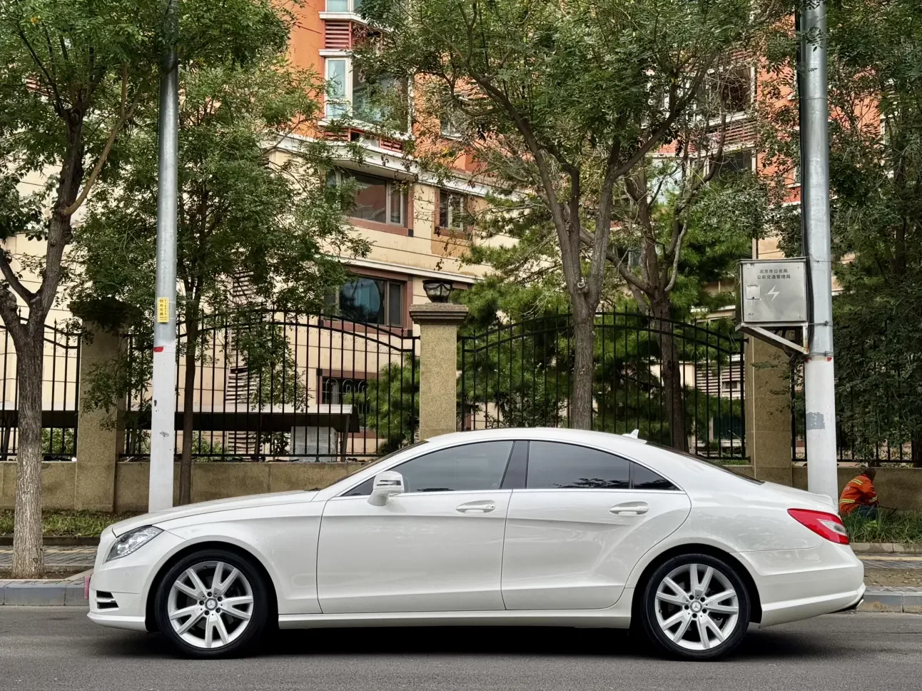 Mercedes-Benz CLS