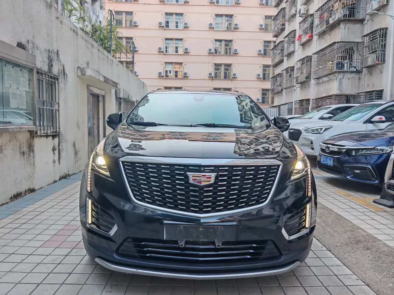 Cadillac XT5