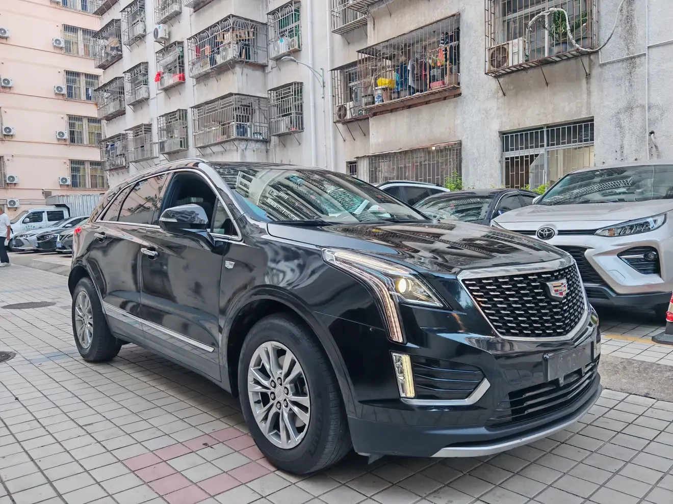 Cadillac XT5