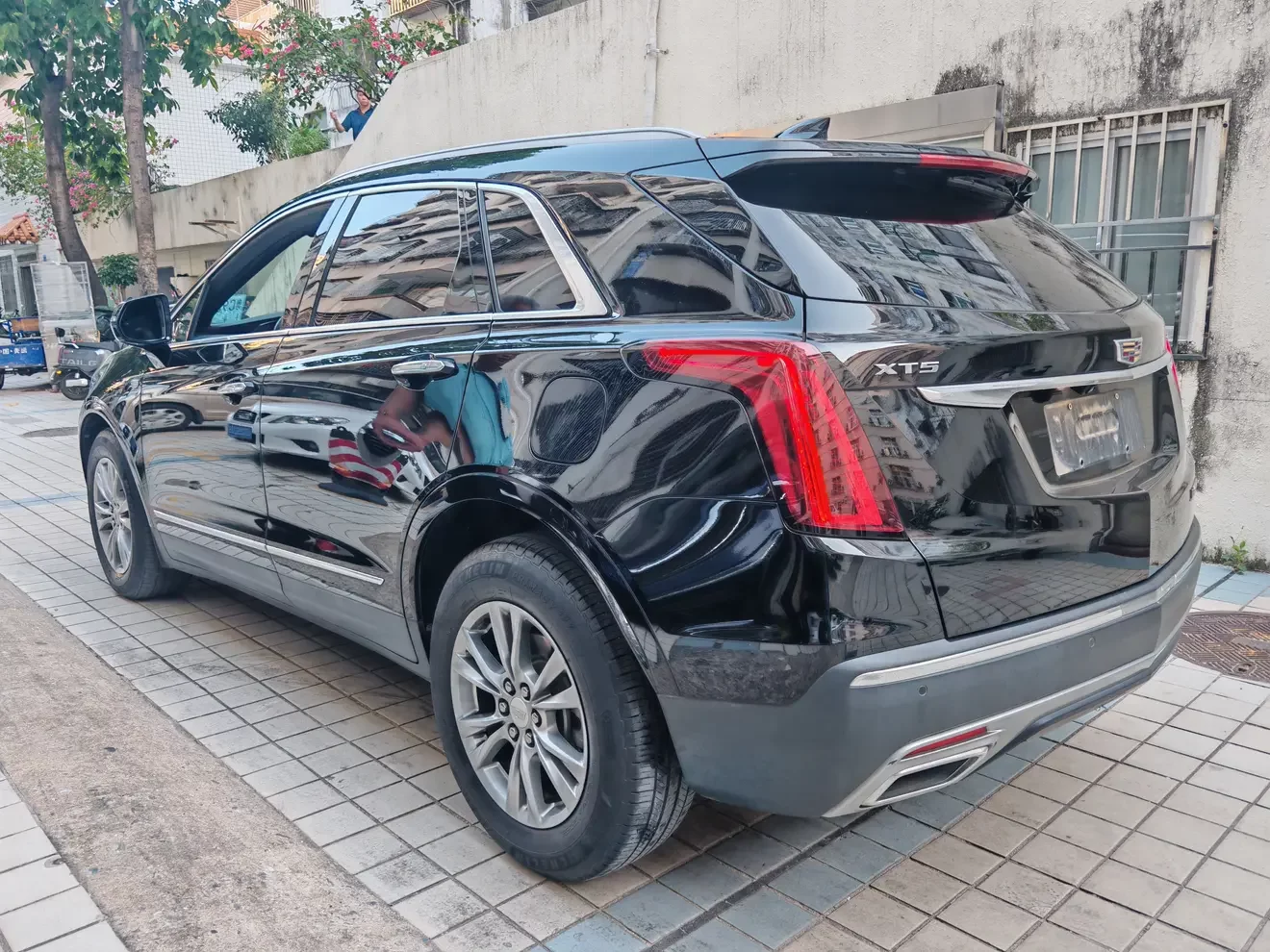Cadillac XT5