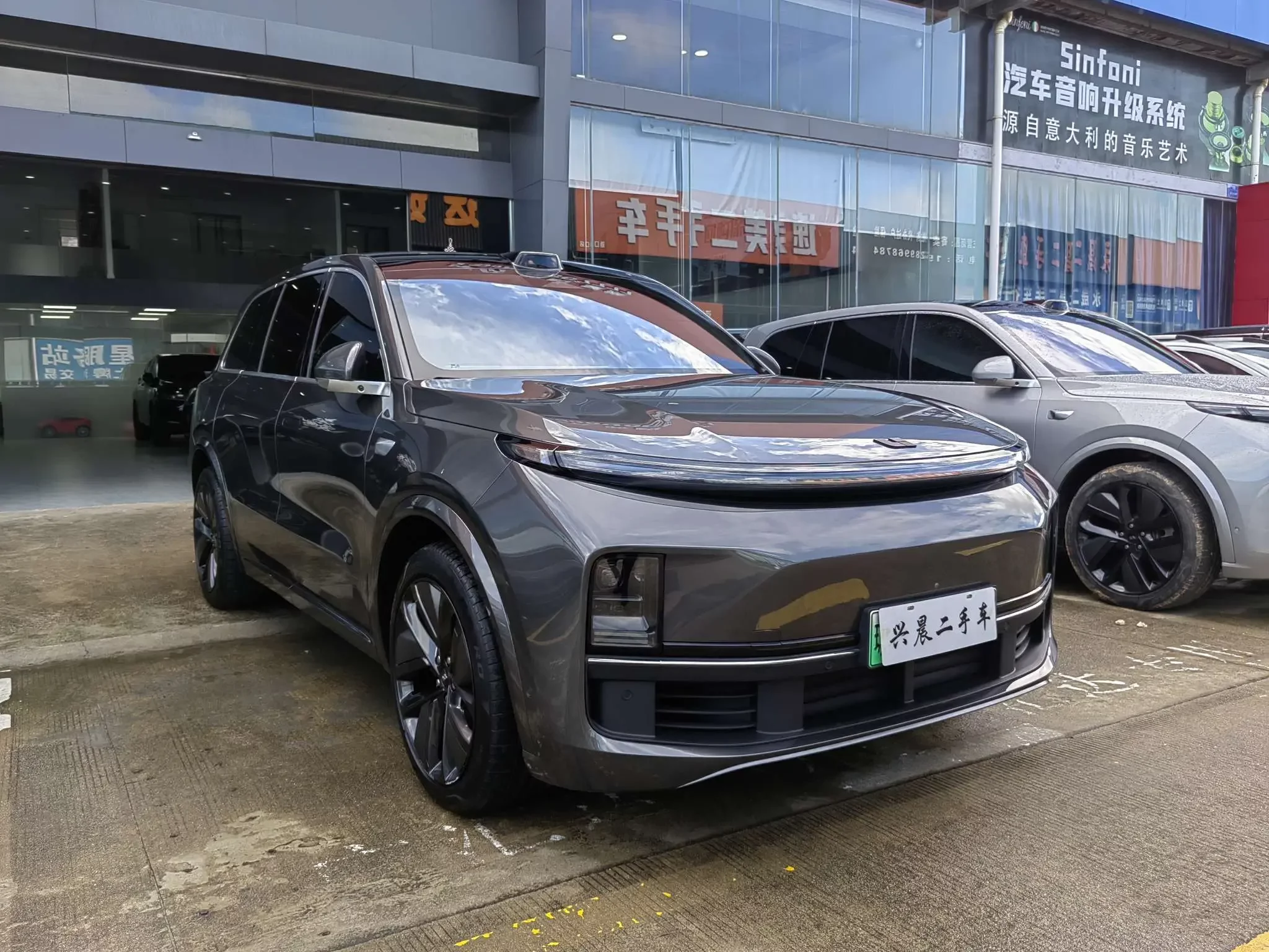 Lixiang L9