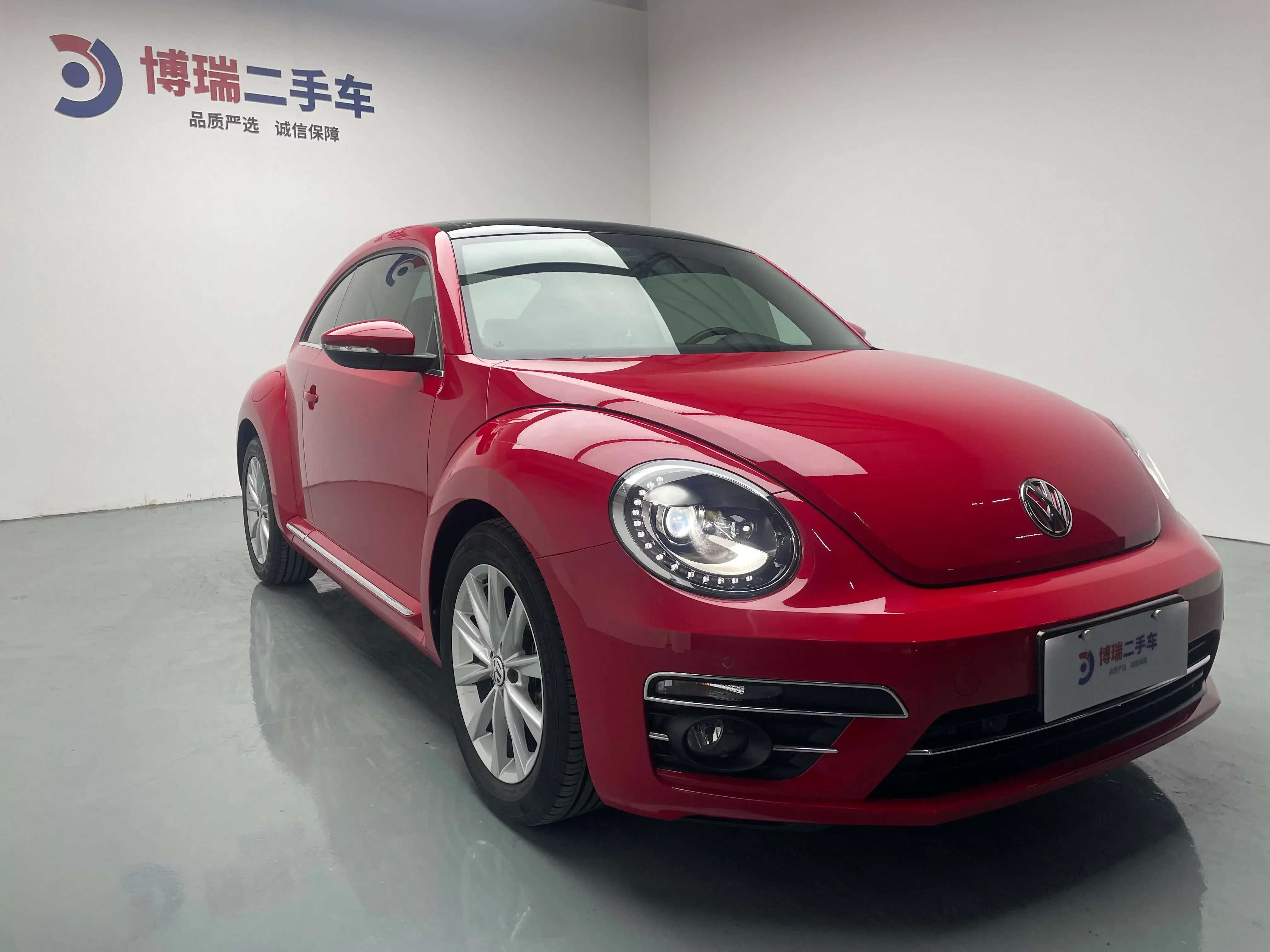 Volkswagen Beetle