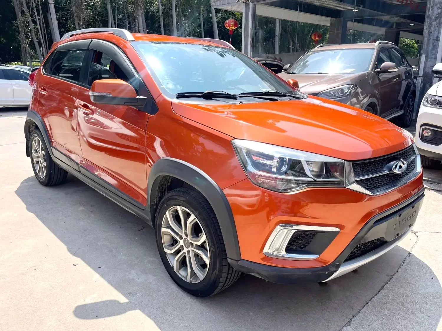 Chery Tiggo 3x