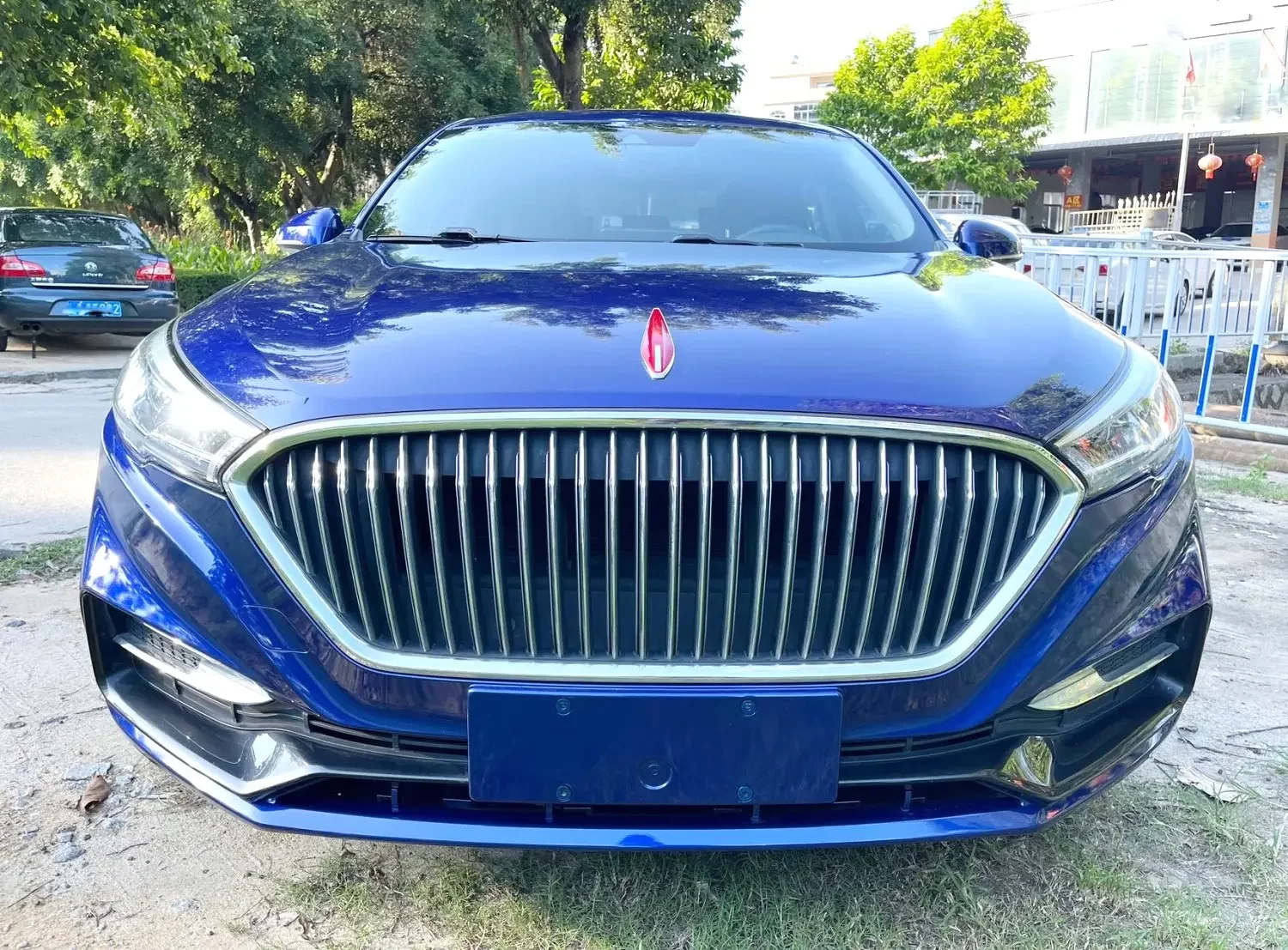 Hongqi H5 classic