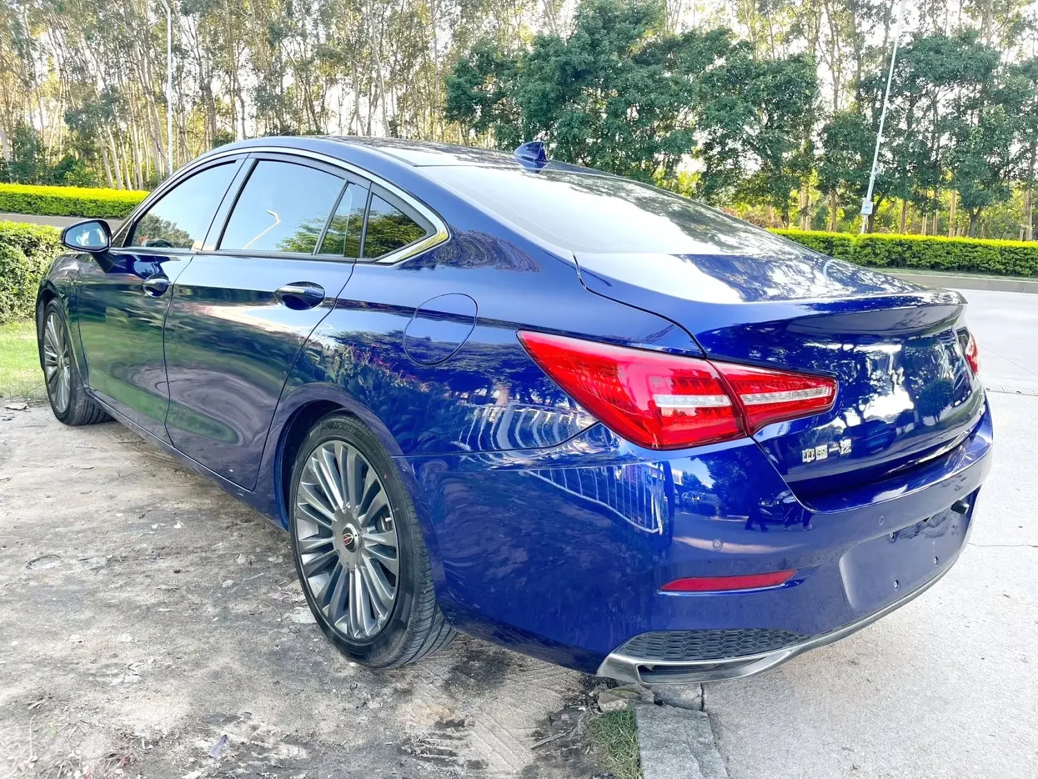 Hongqi H5 classic