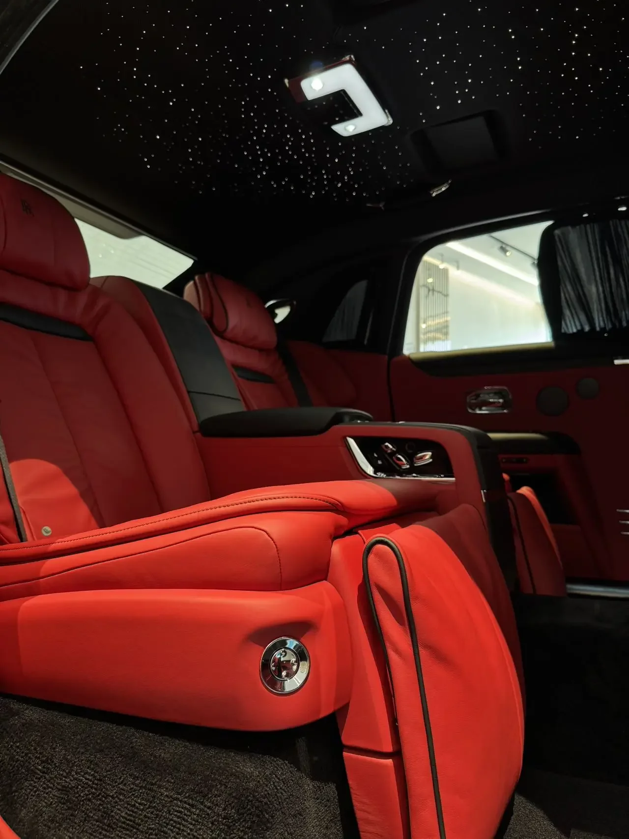 Rolls Royce Ghost
