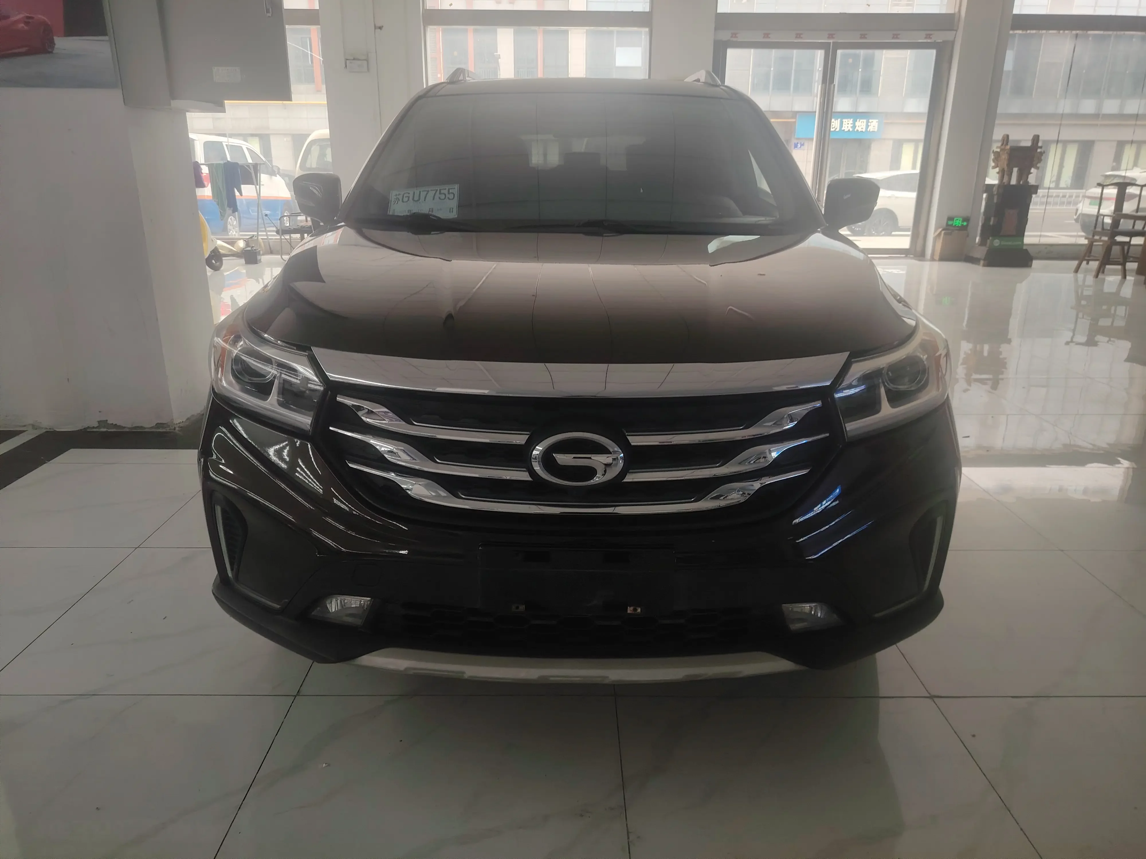 GAC Trumpchi GS4