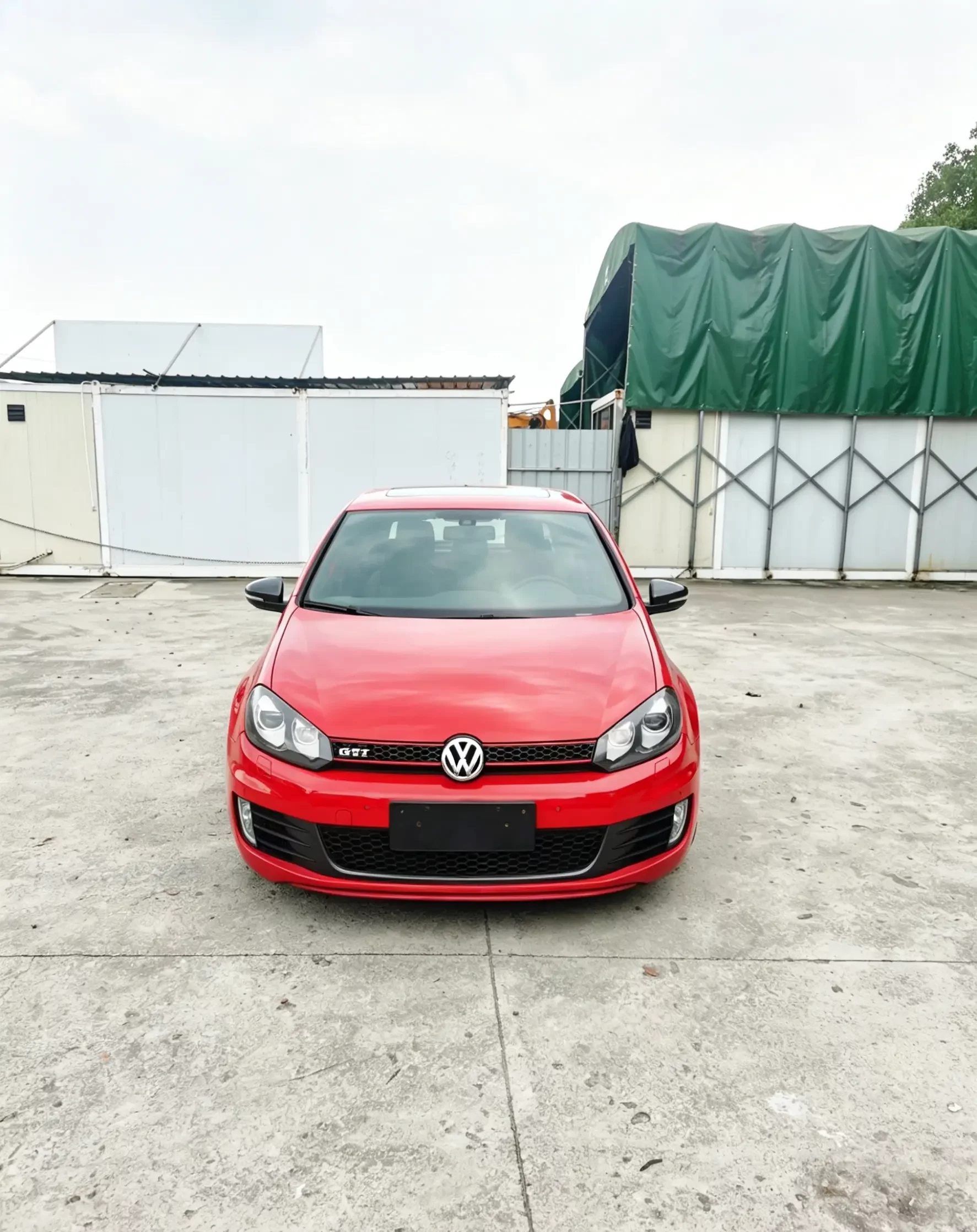 Volkswagen Golf GTI