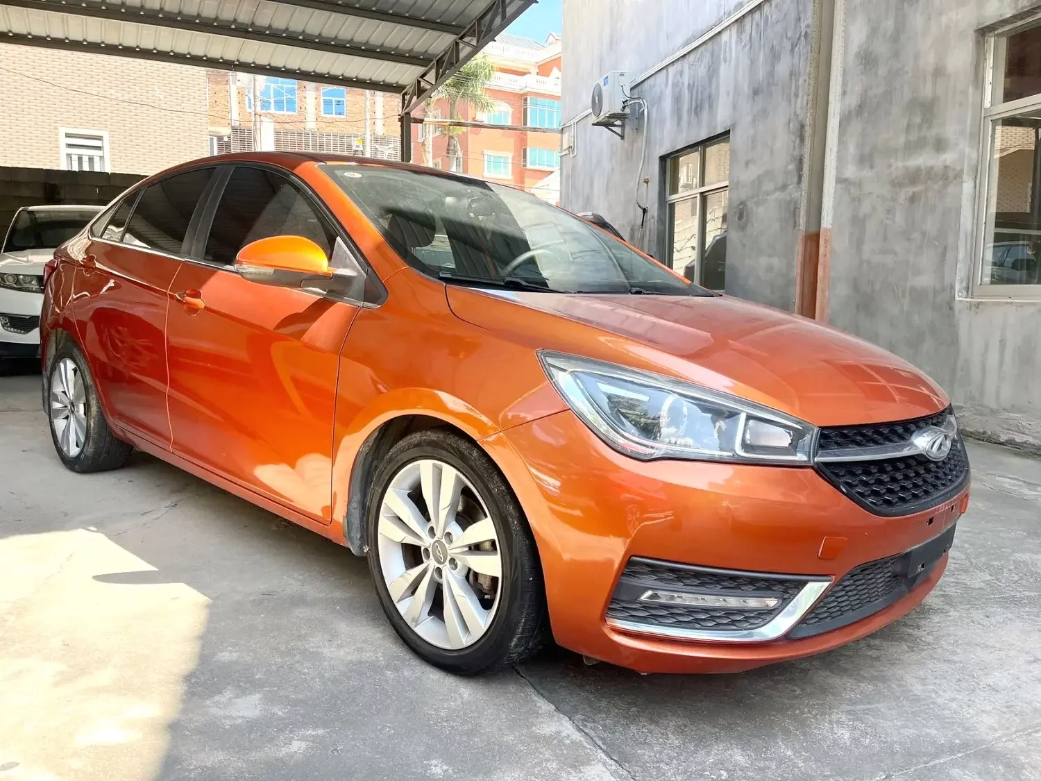 Chery Arrizo 5