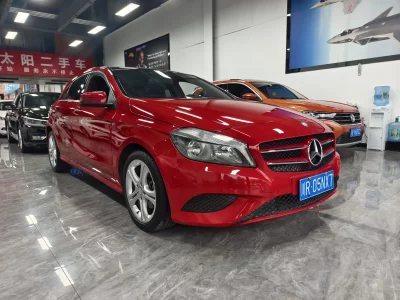 Mercedes-Benz A-Class