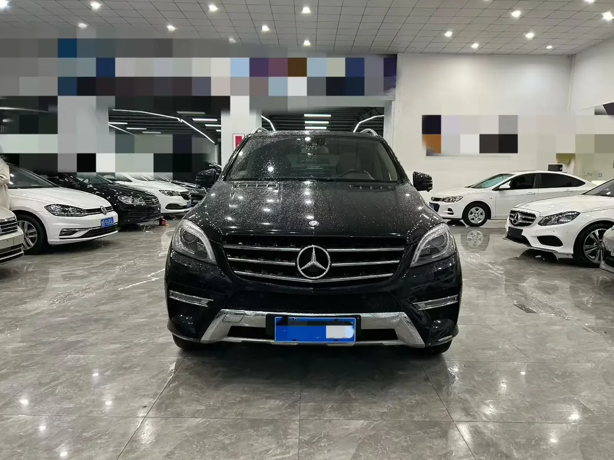 Mercedes-Benz M Class