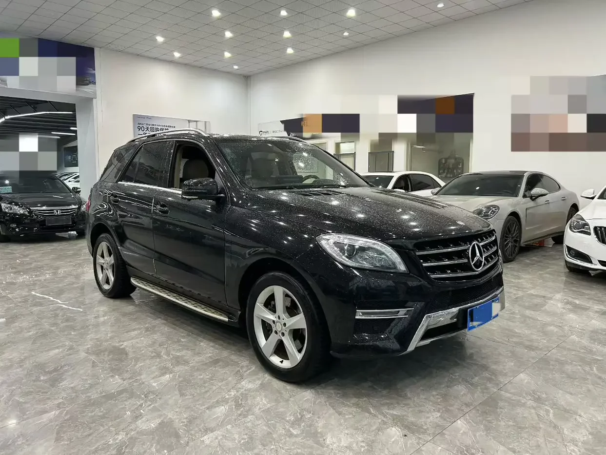 Mercedes-Benz M Class