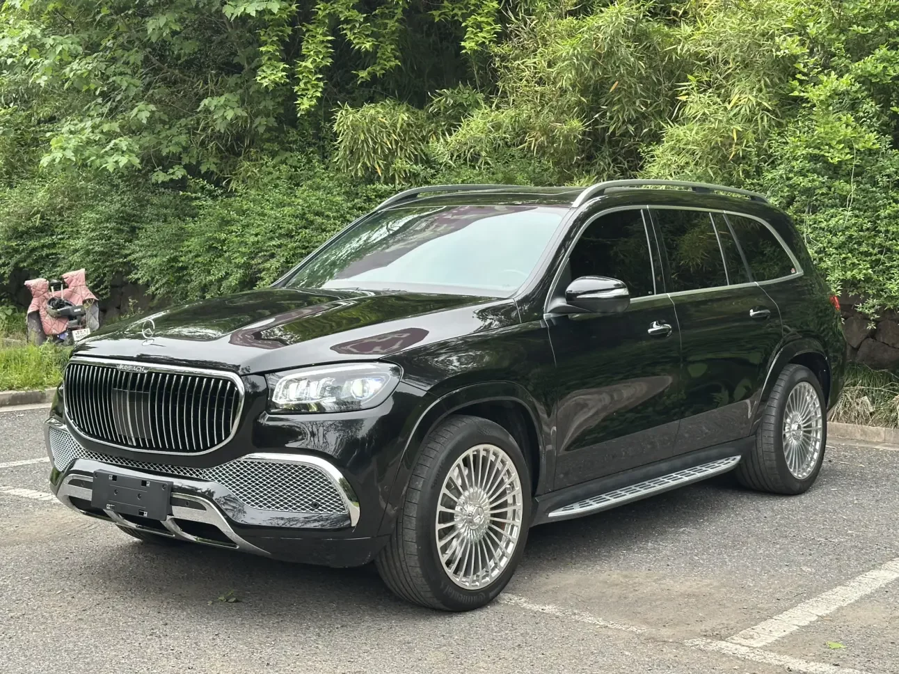 Mercedes-Benz GLS