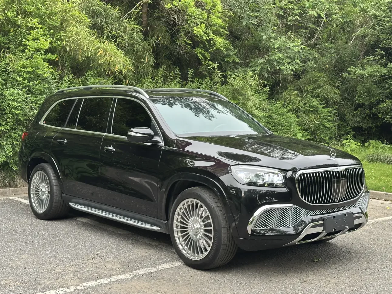 Mercedes-Benz GLS