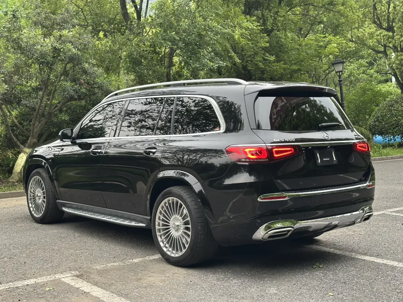 Mercedes-Benz GLS