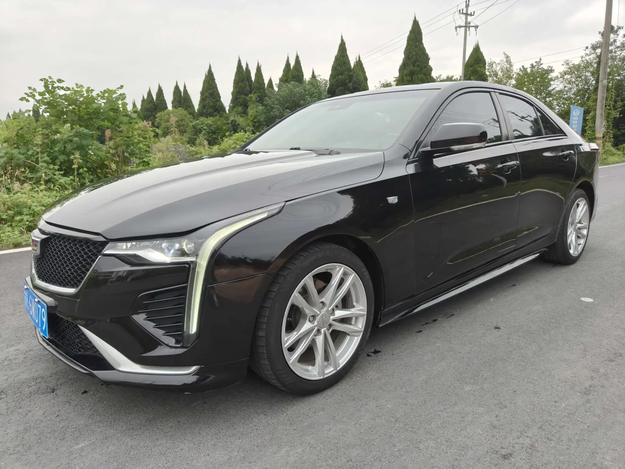 Cadillac CT4