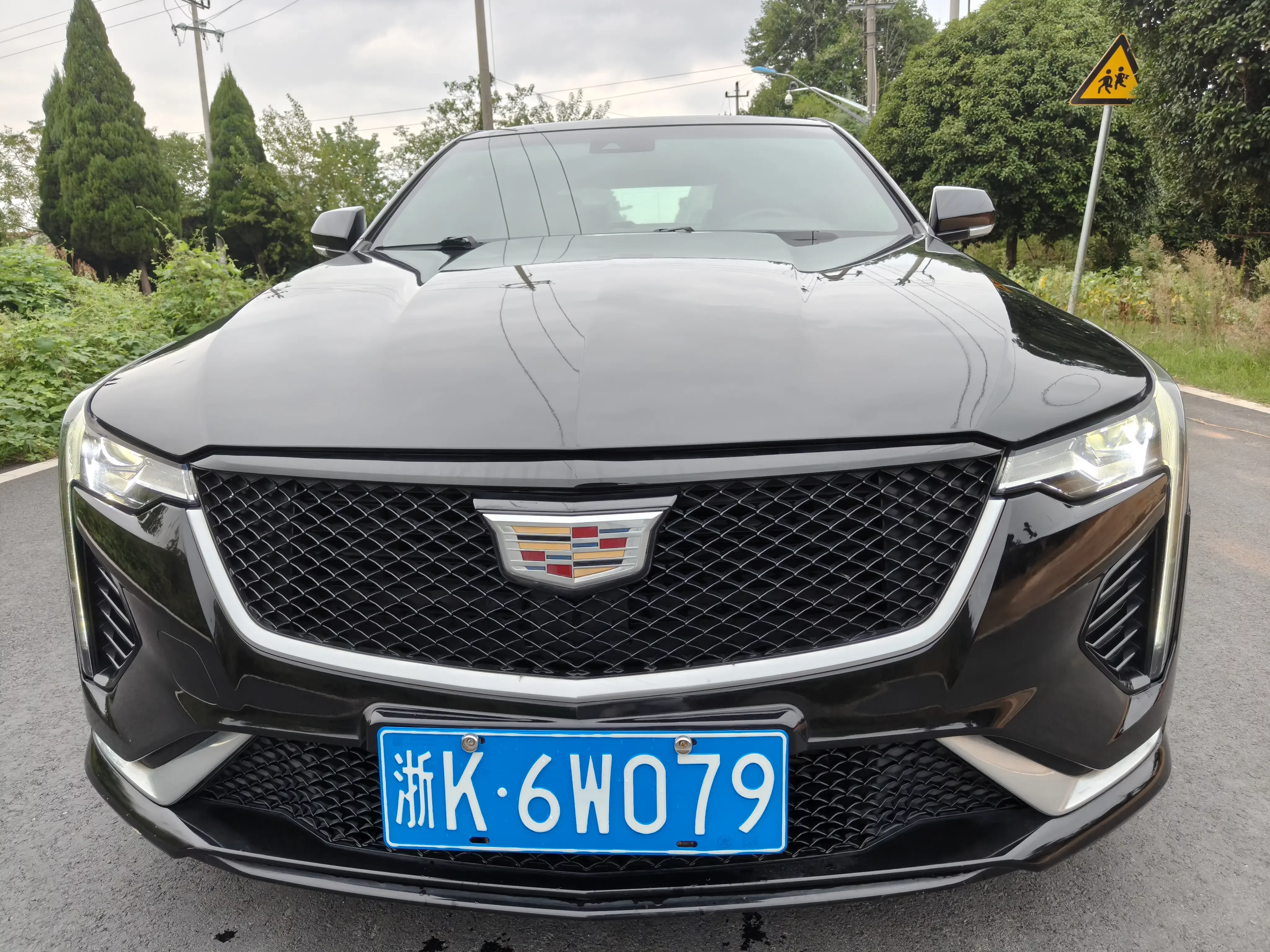 Cadillac CT4