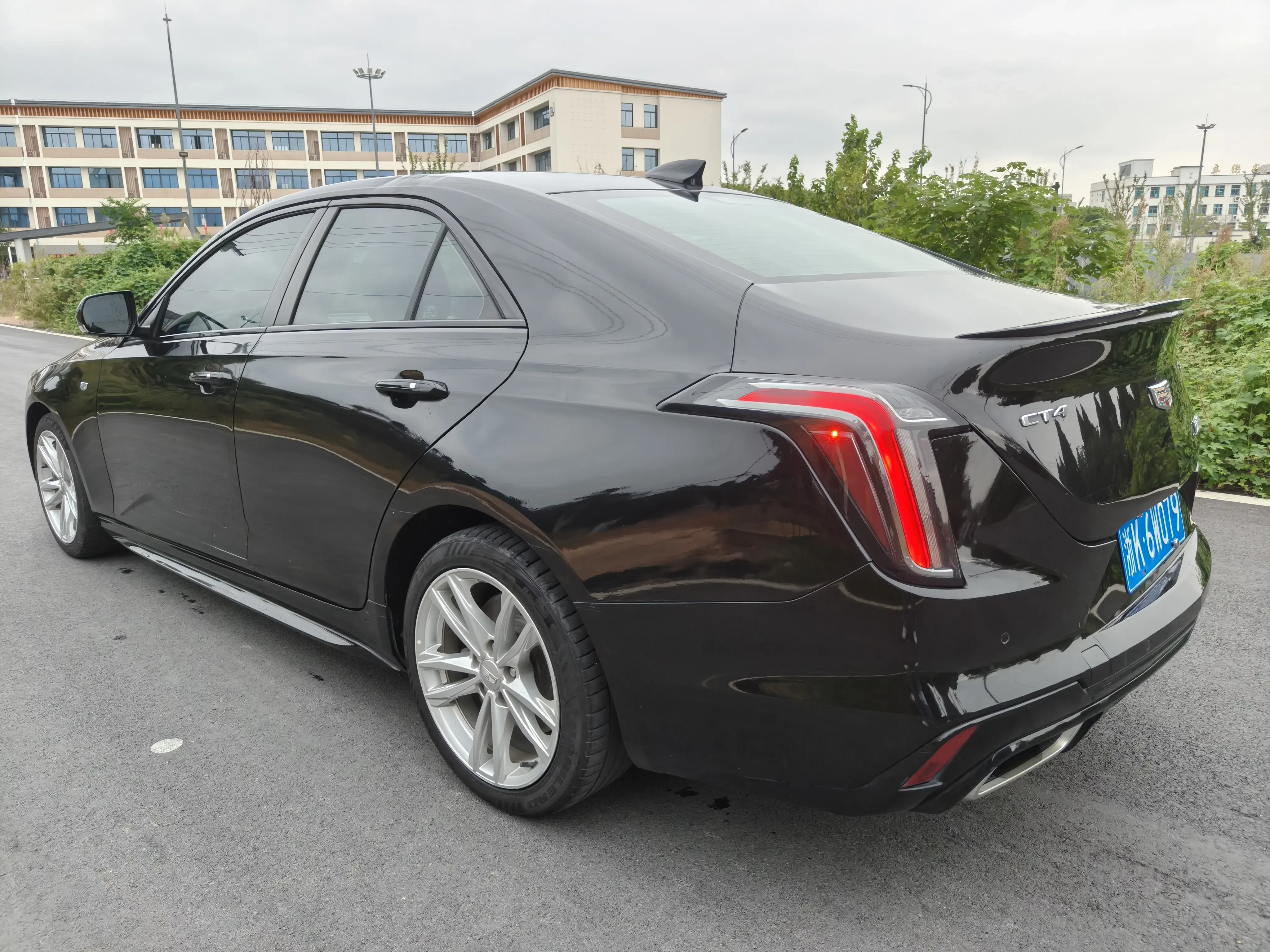 Cadillac CT4