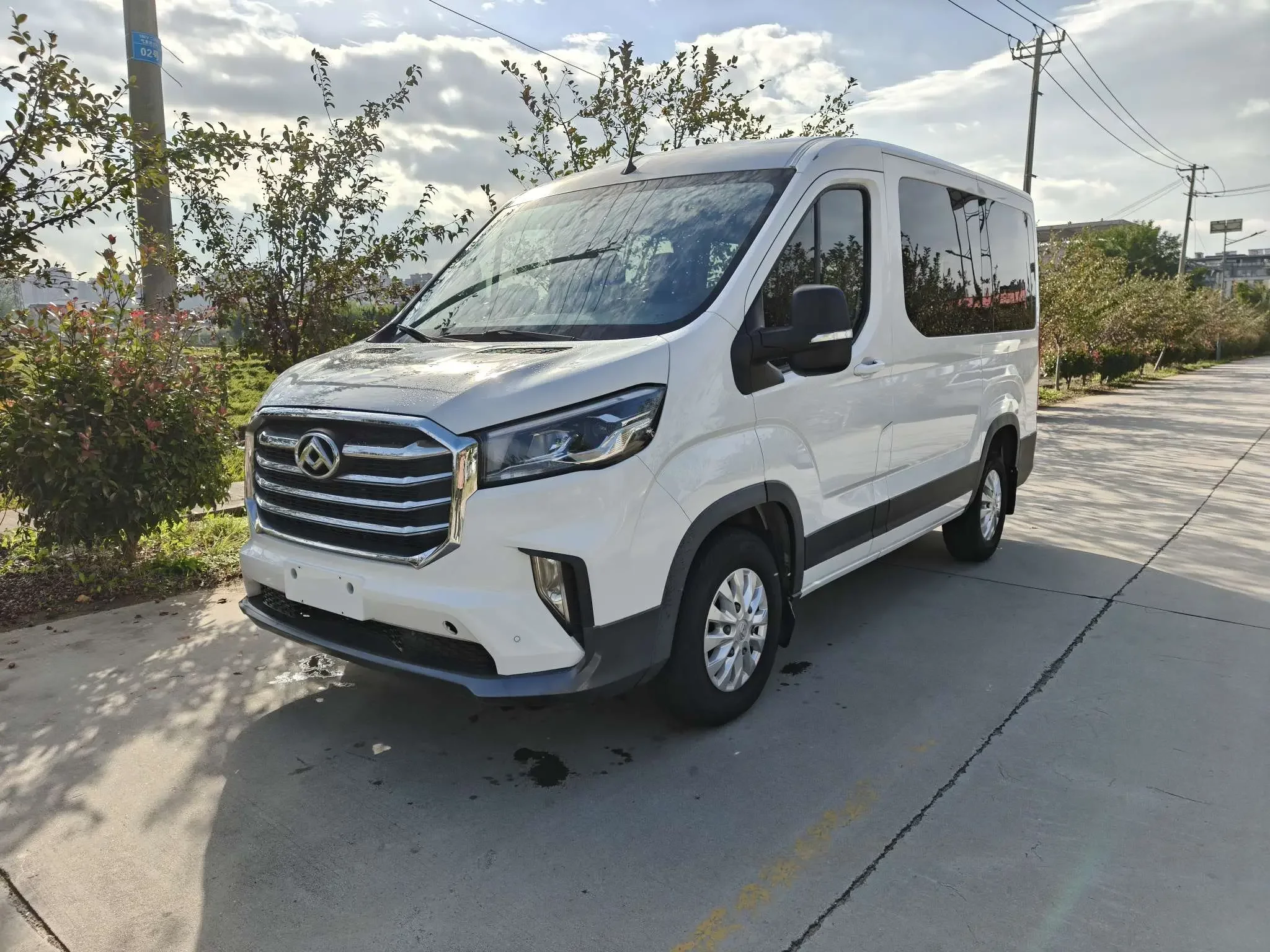 Datong Xintu V90