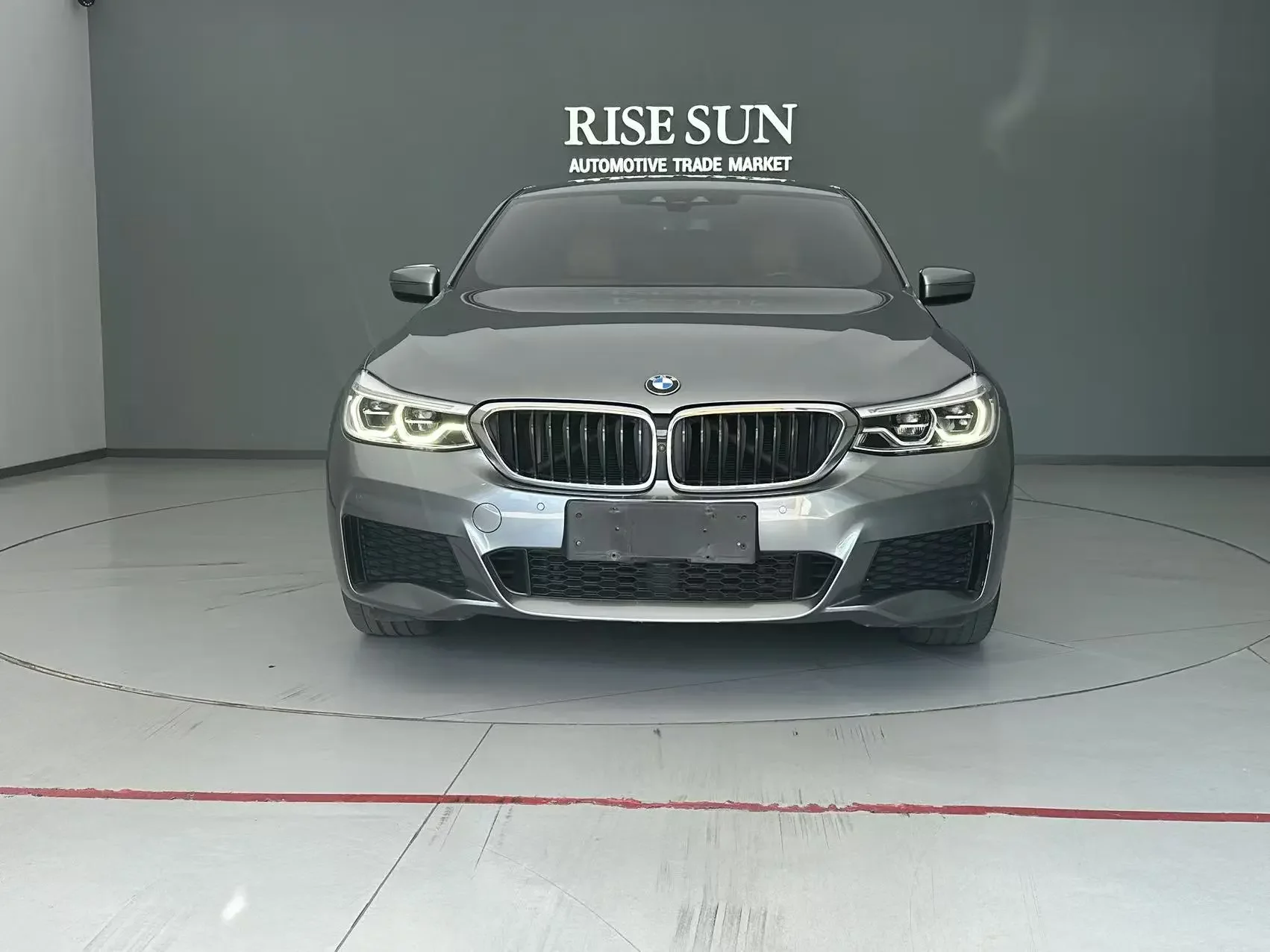 BMW 6 Series GT