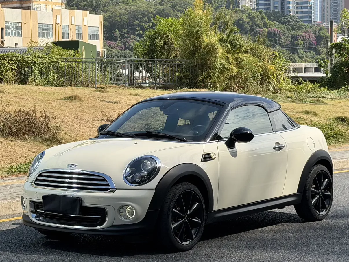MINI COUPE
