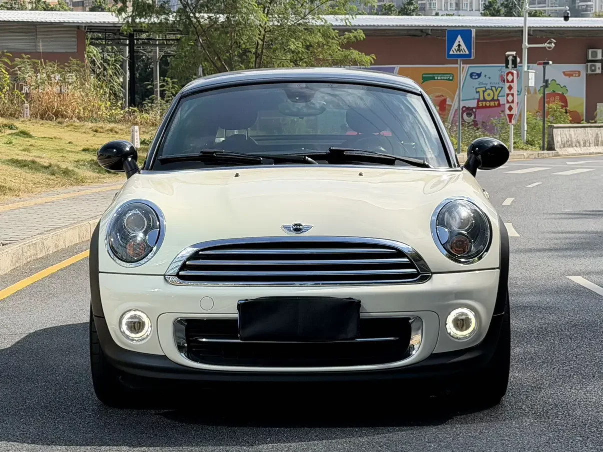 MINI COUPE