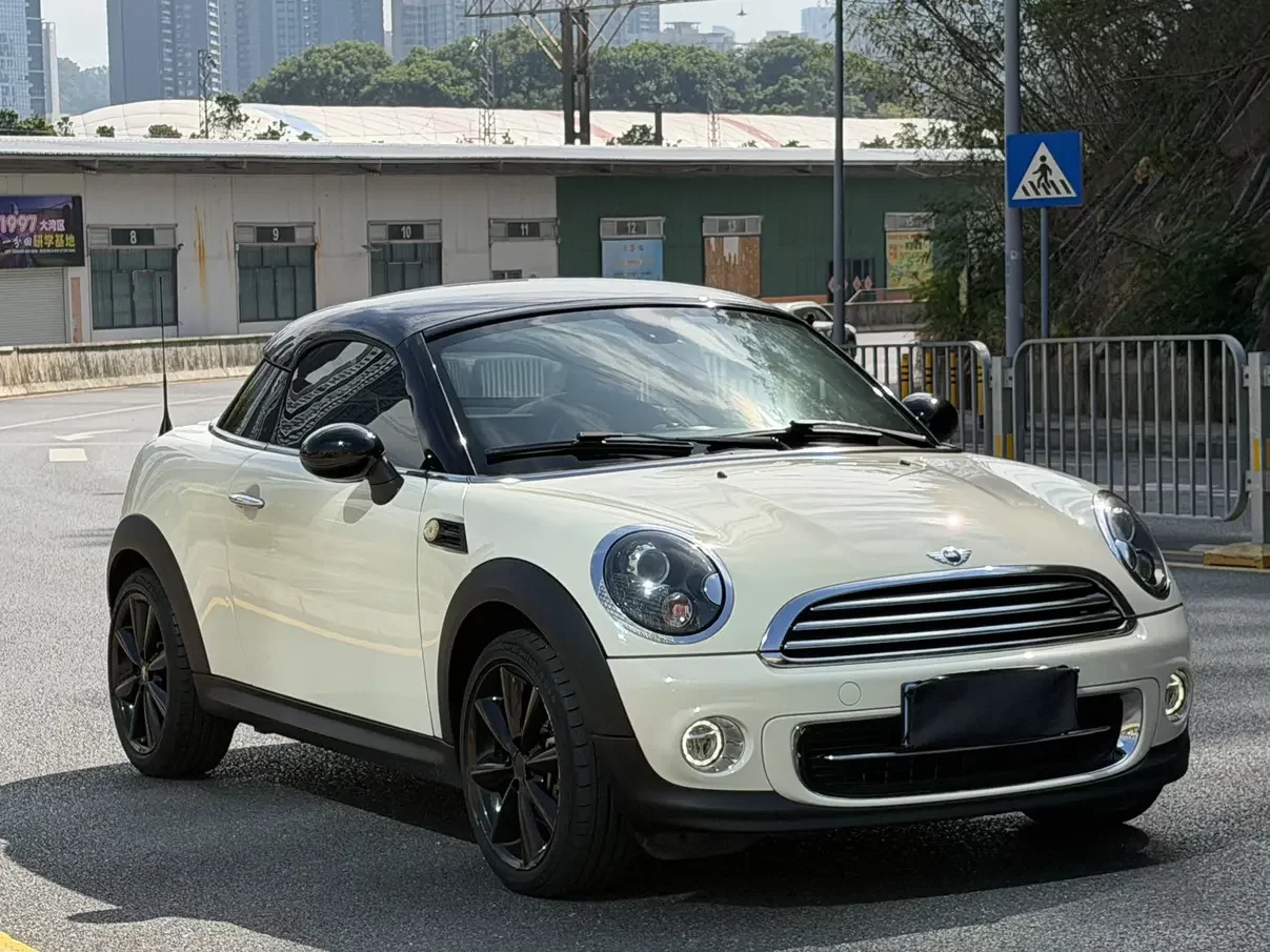 MINI COUPE
