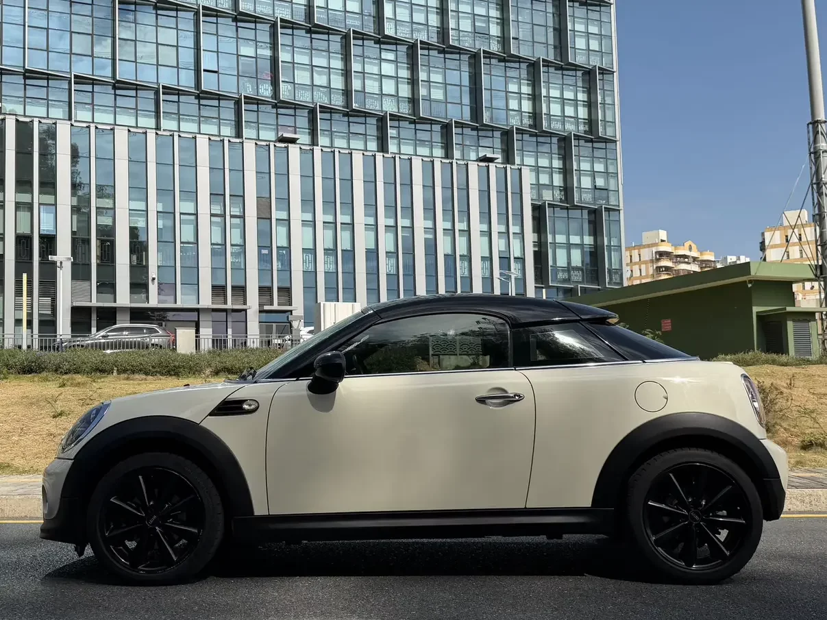 MINI COUPE