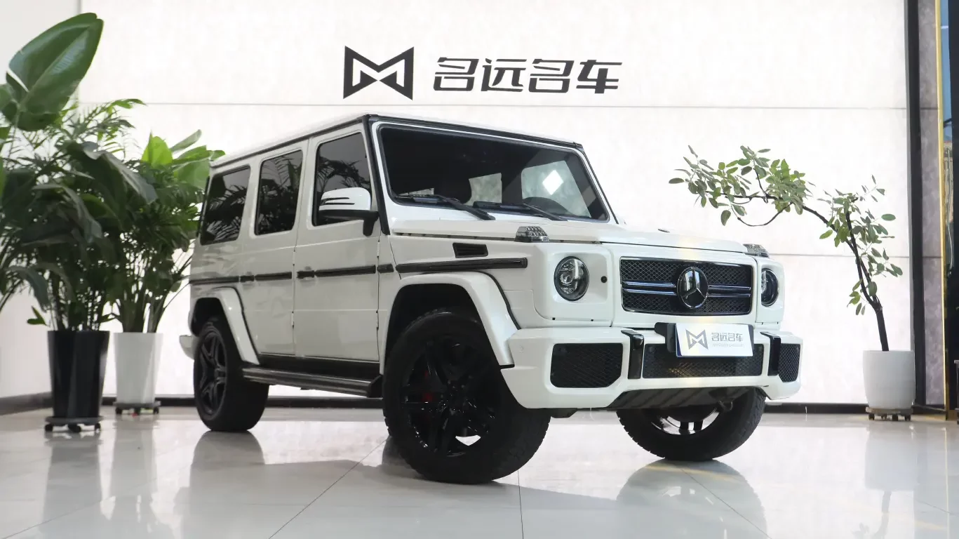 Mercedes-Benz G-Class AMG