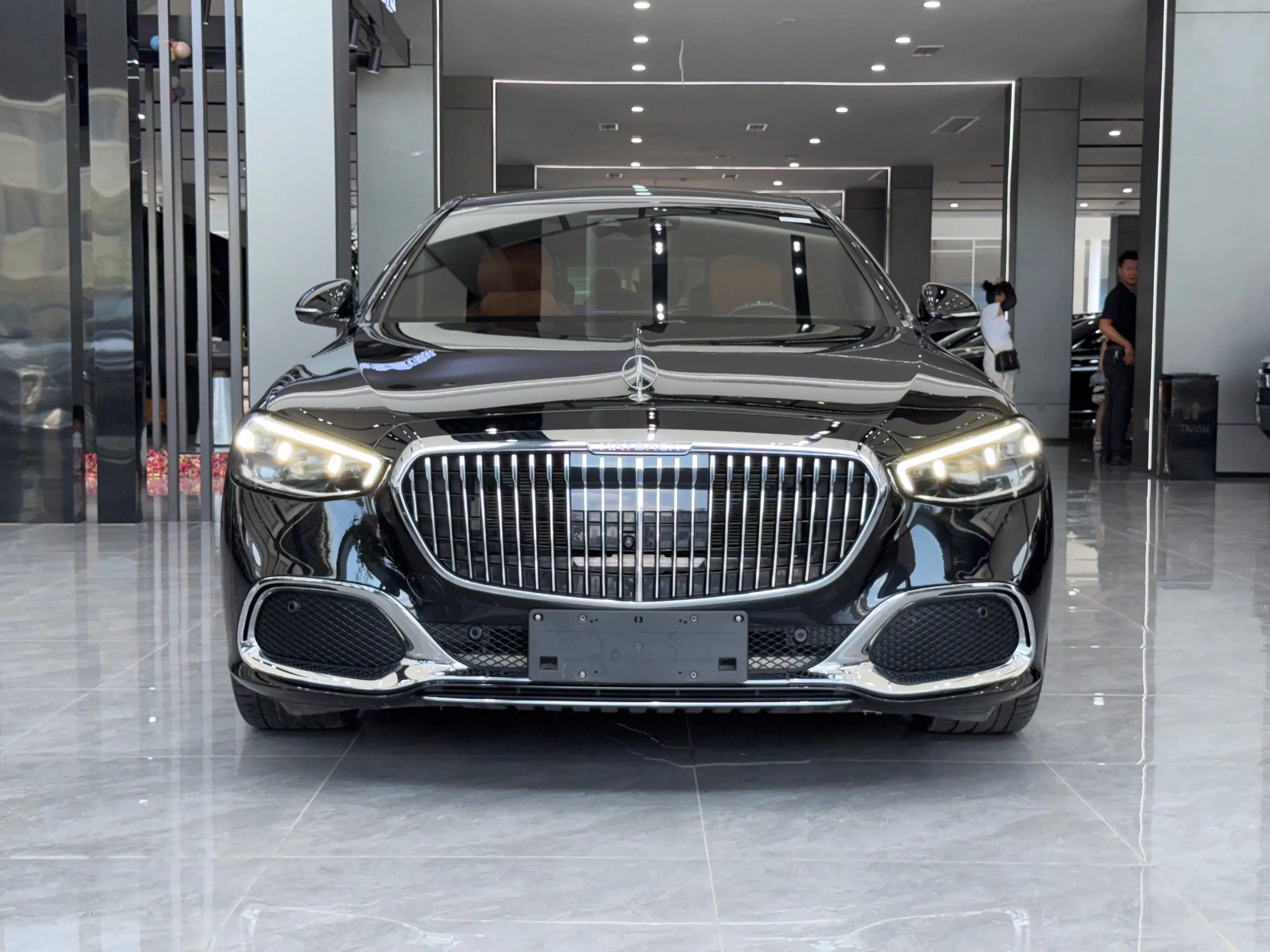 Mercedes-Benz Maybach S-Class