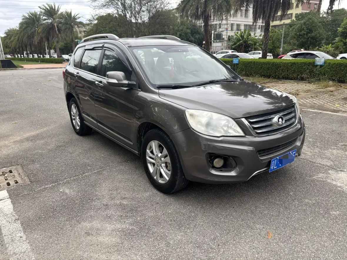 Haval H6