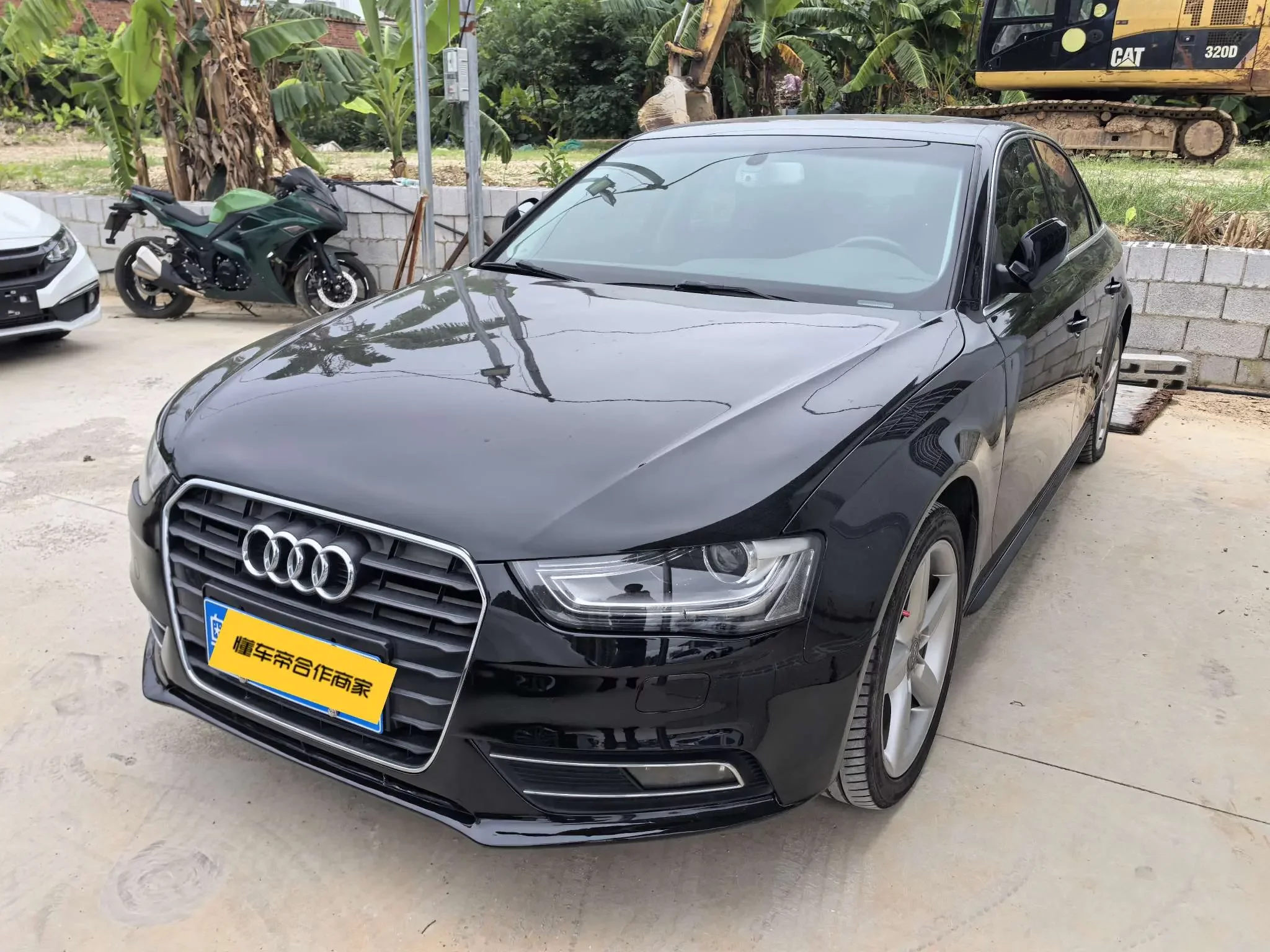 Audi A4L