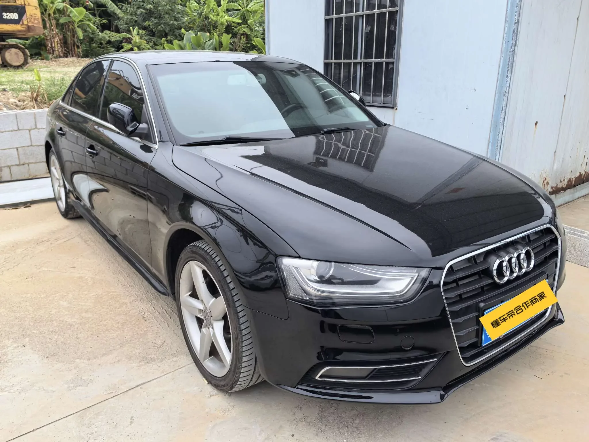 Audi A4L