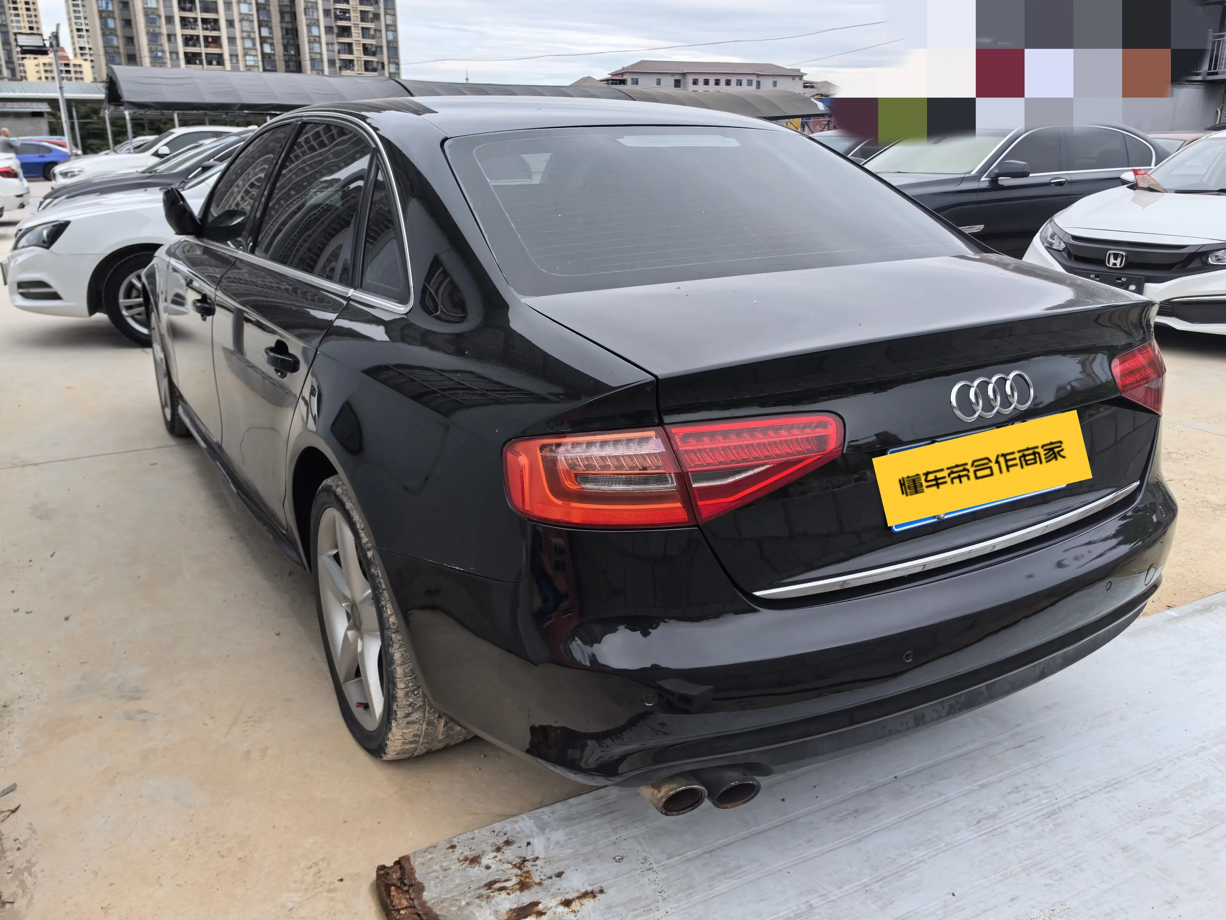 Audi A4L