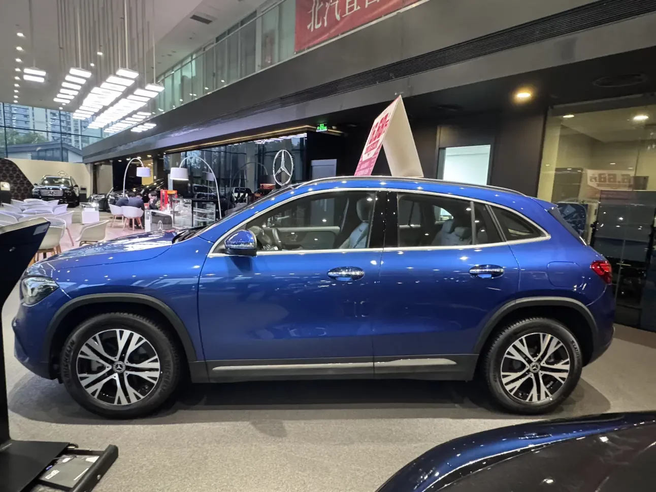 Mercedes-Benz GLA