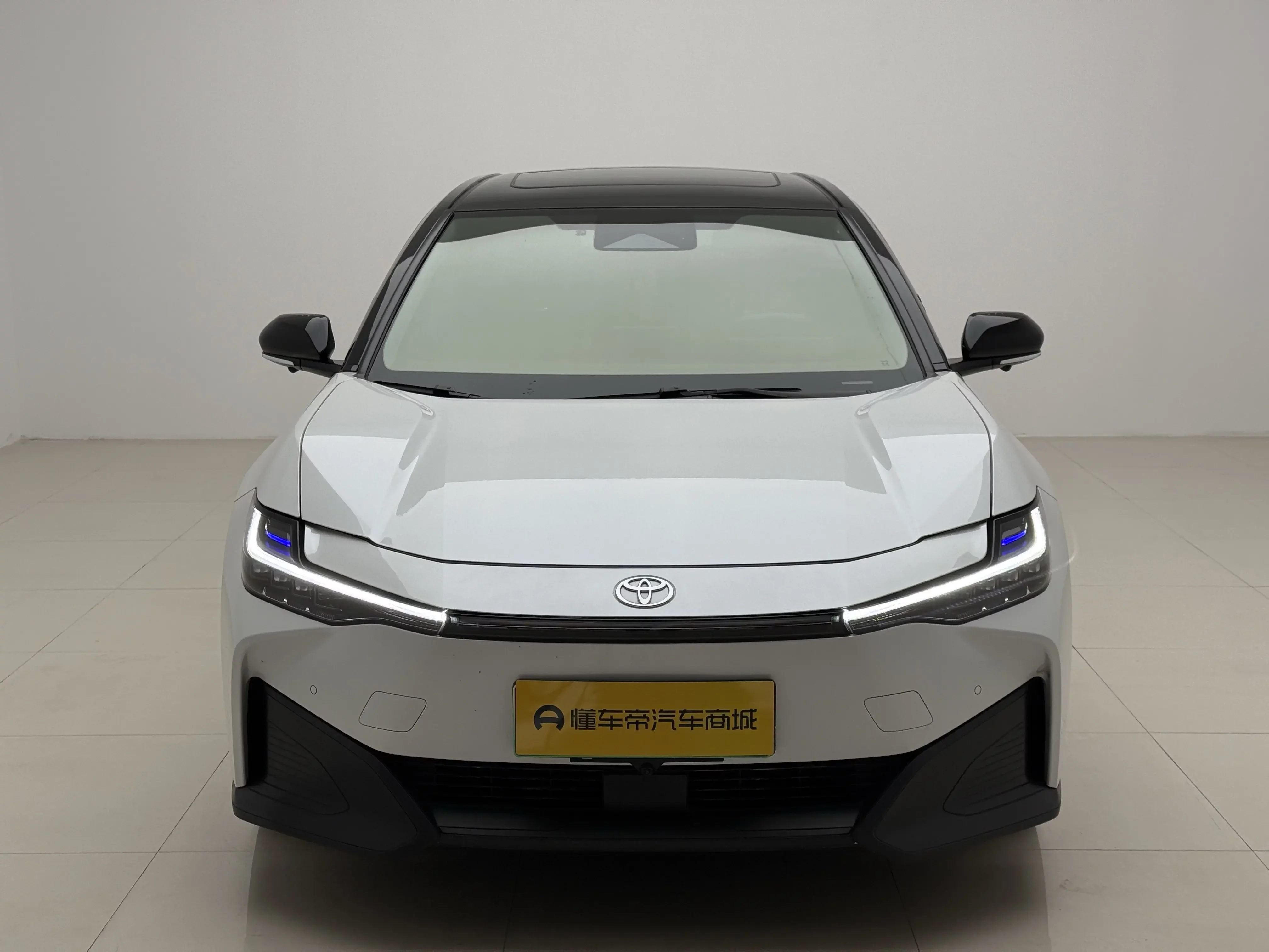 Toyota bZ3
