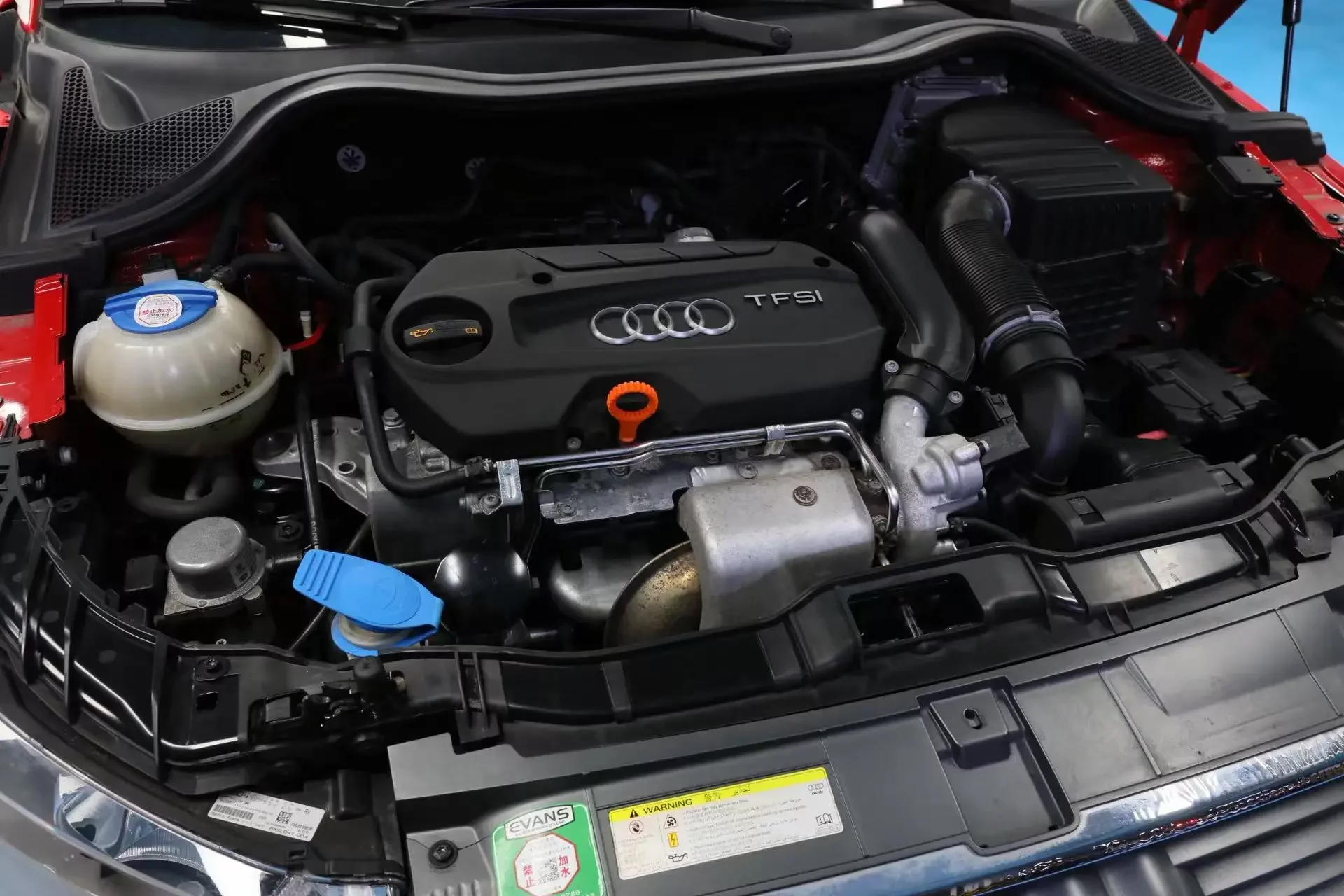Audi A1