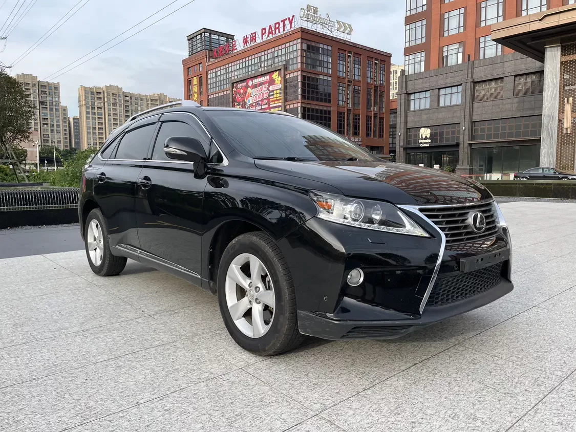 Lexus RX Classic