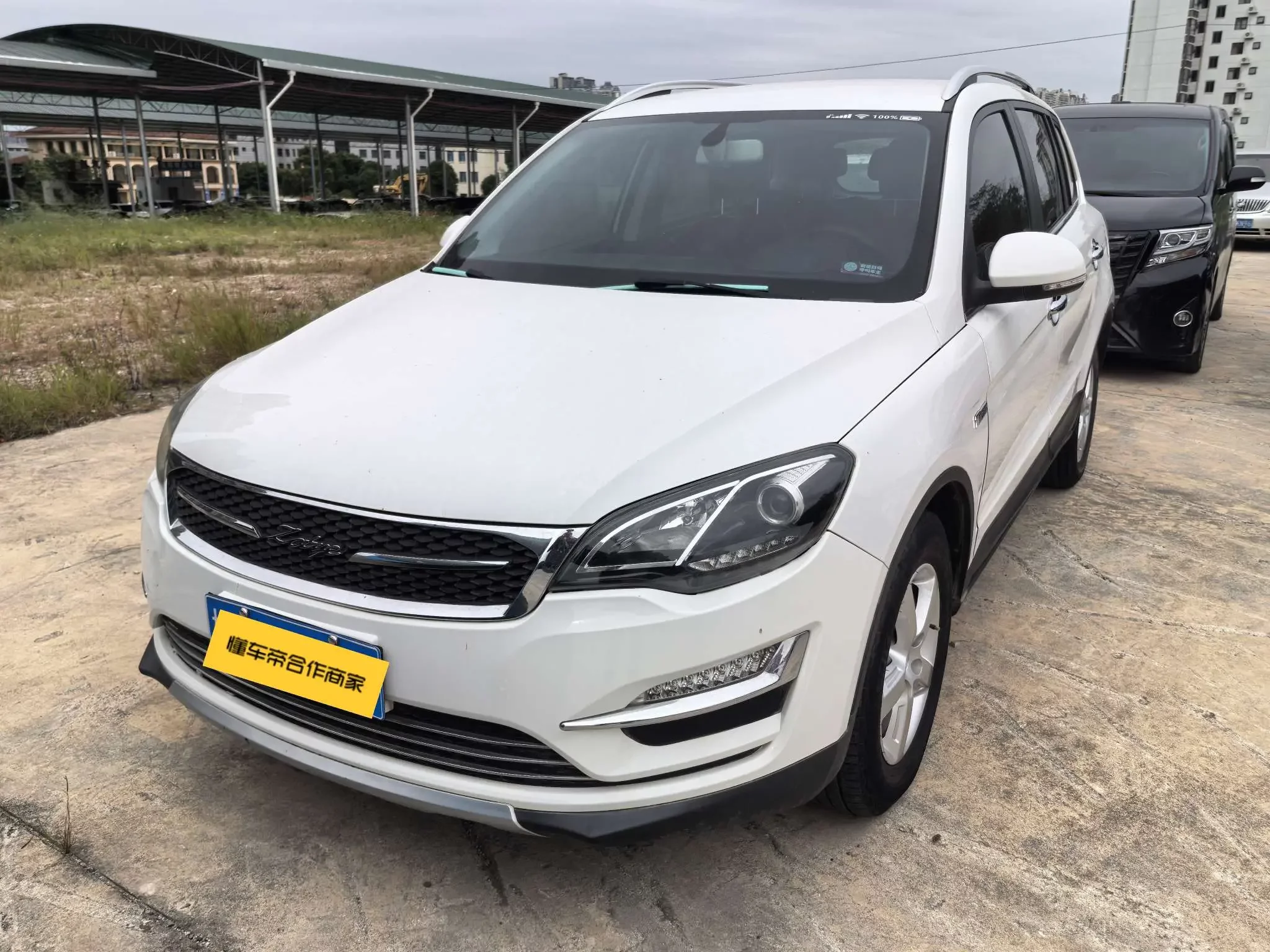 Zotye Damai X5