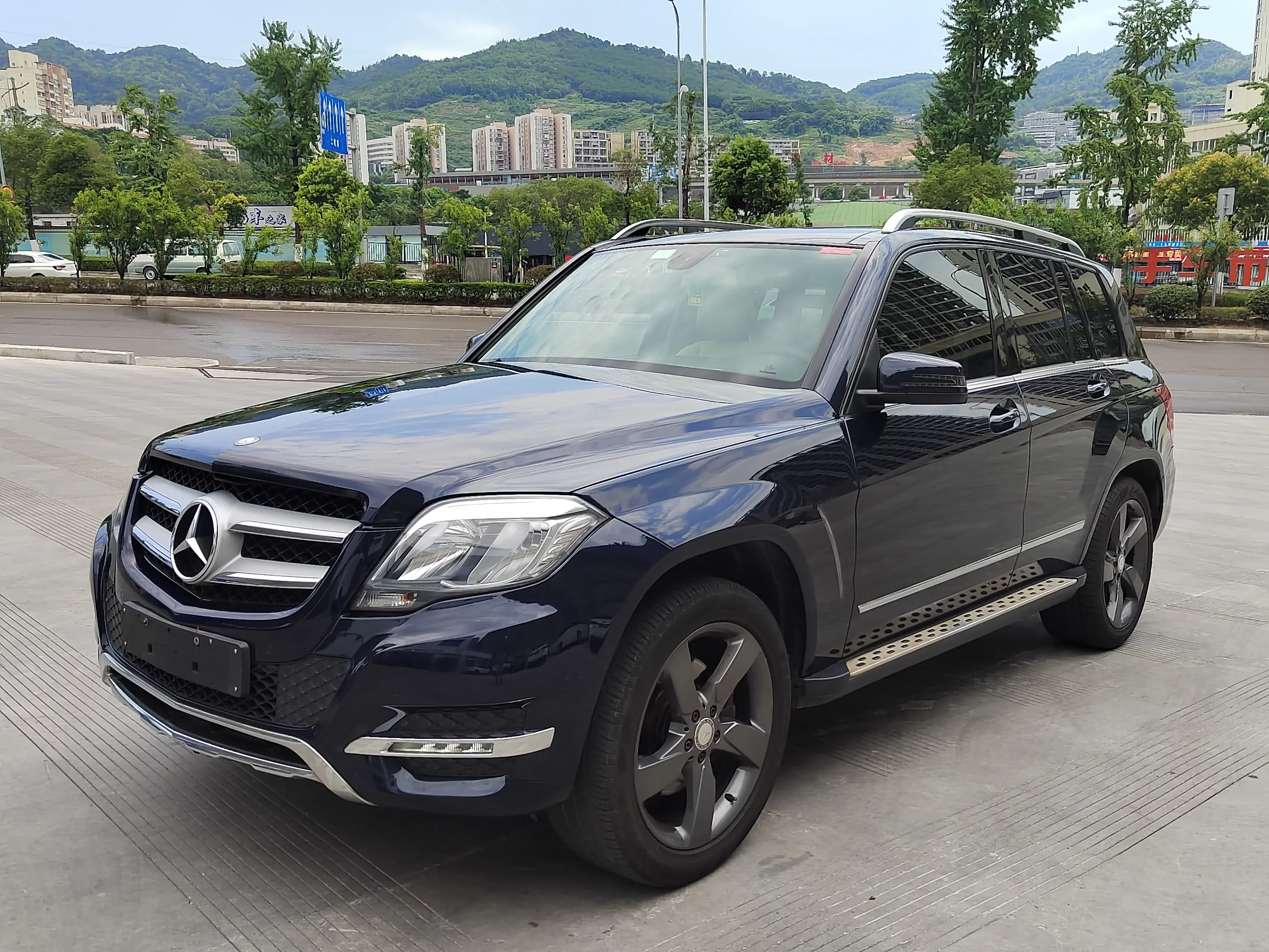 Mercedes-Benz GLK Class
