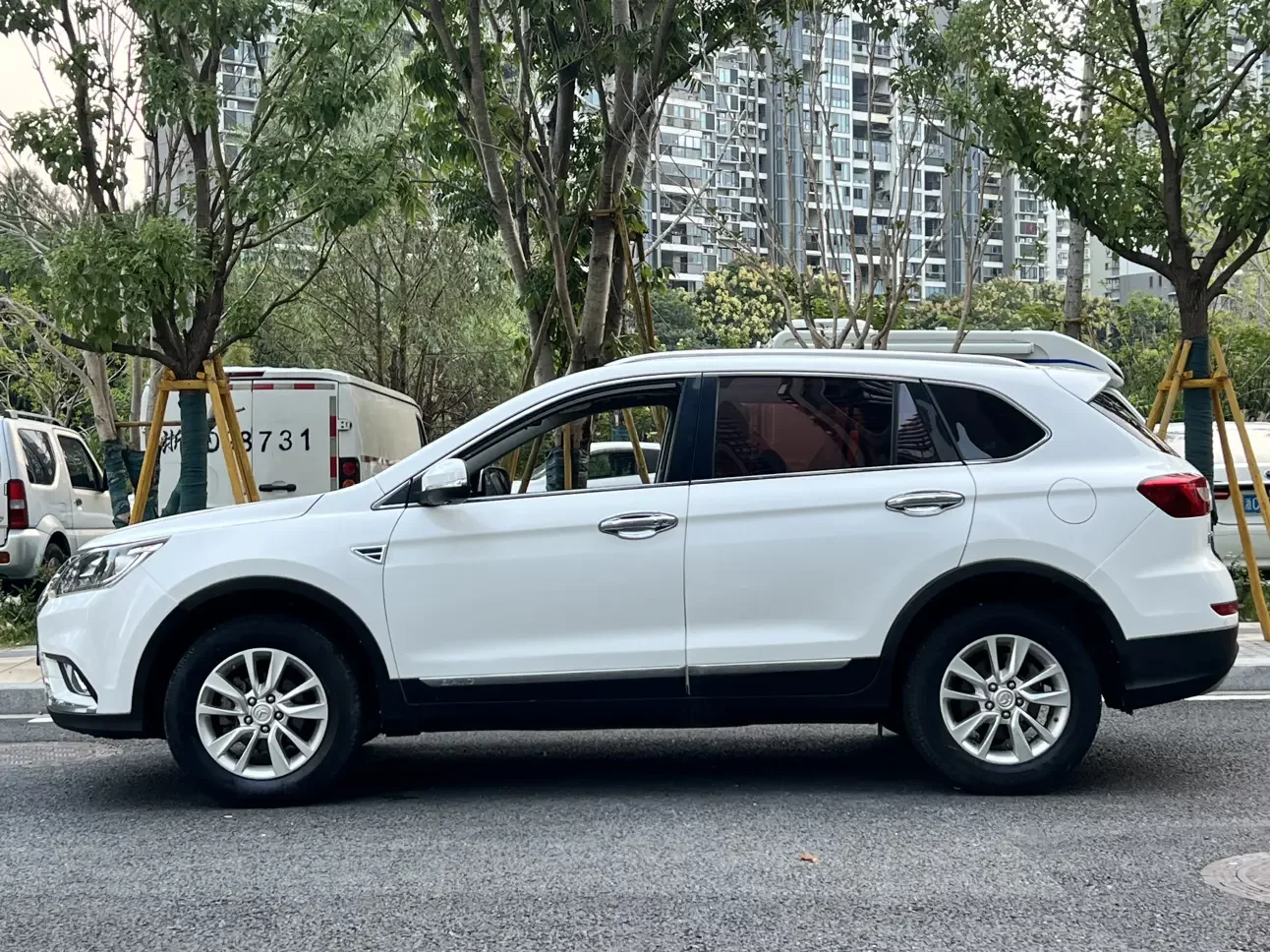 BAIC Magic S6