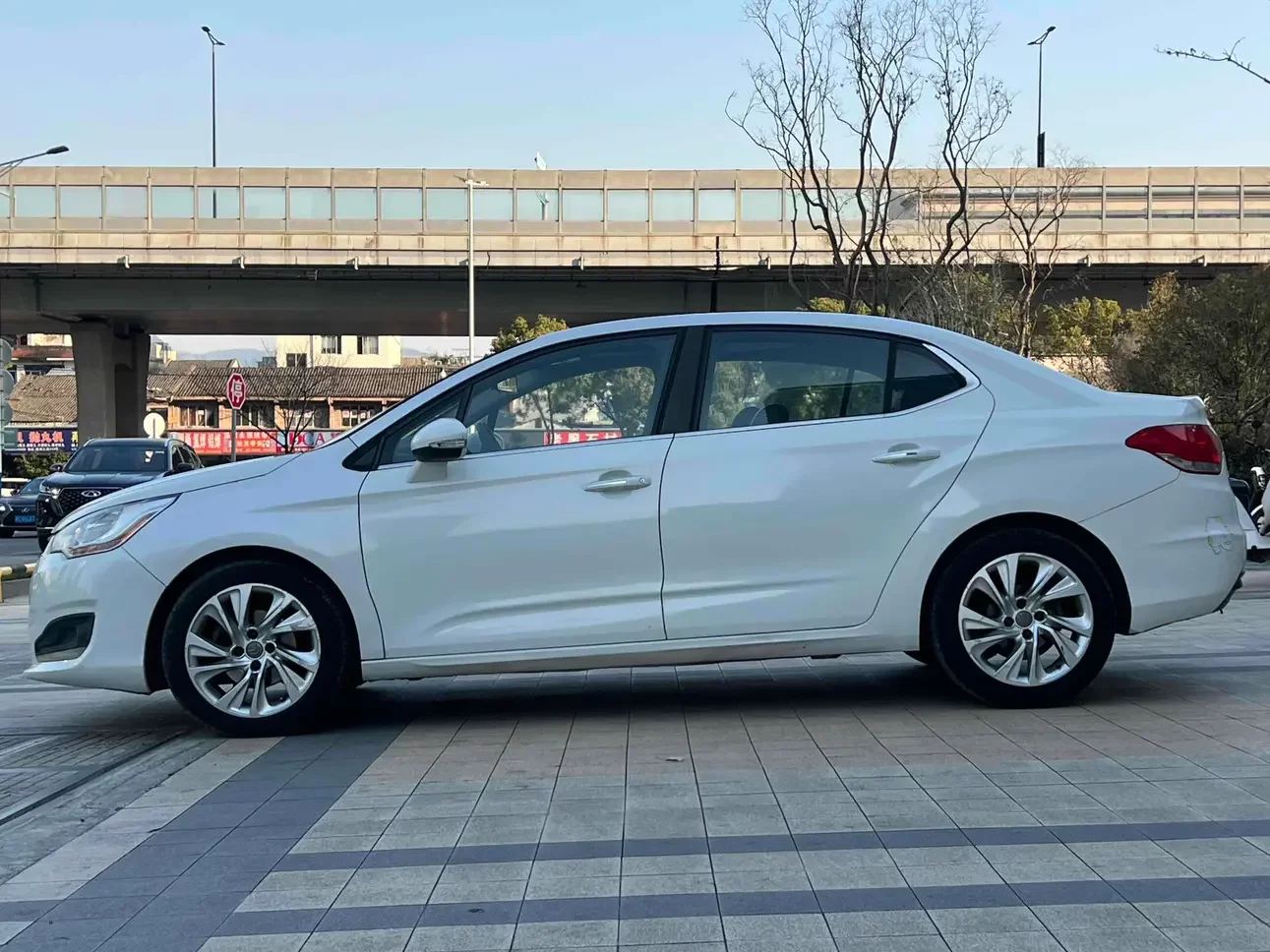 Citroën Citroen C4L