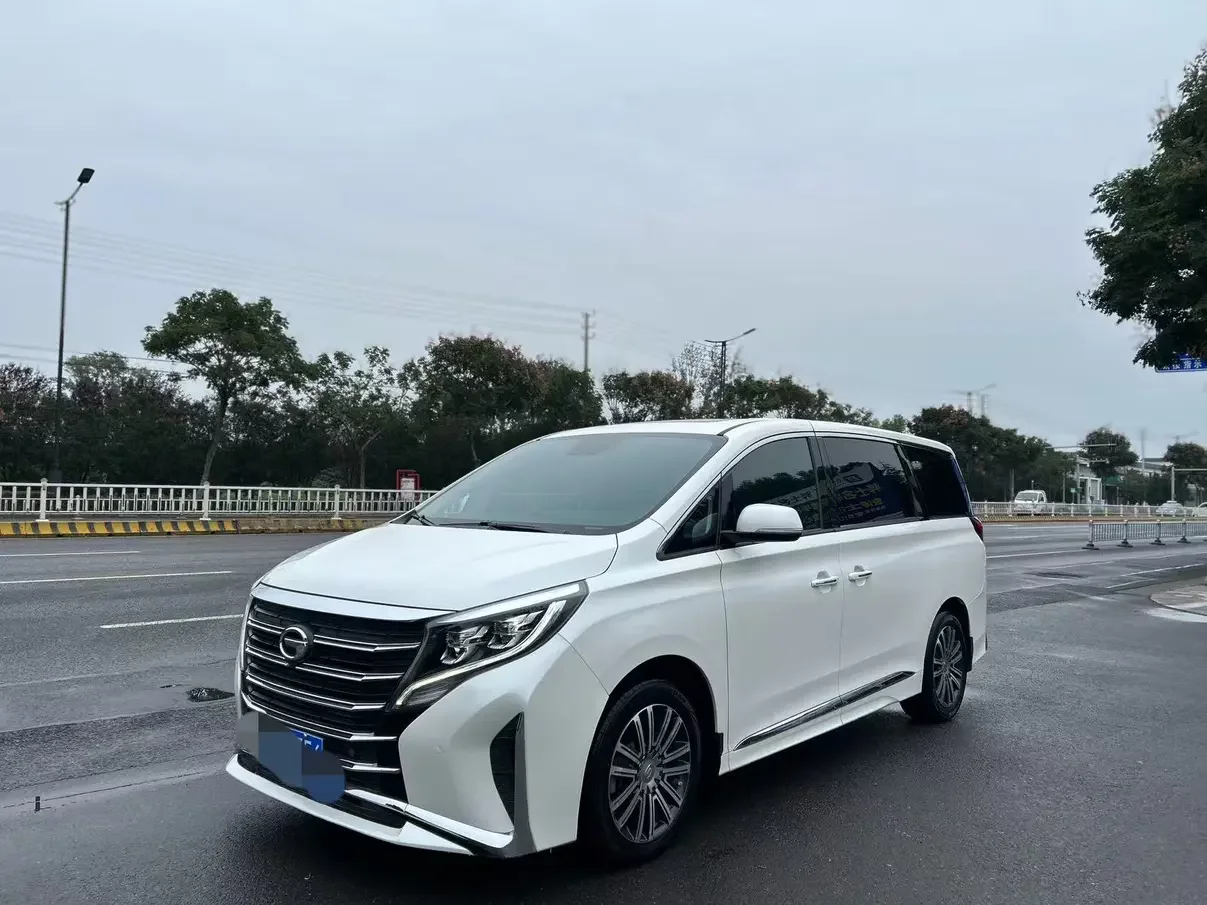 GAC Trumpchi M8