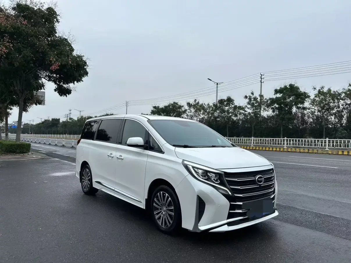 GAC Trumpchi M8